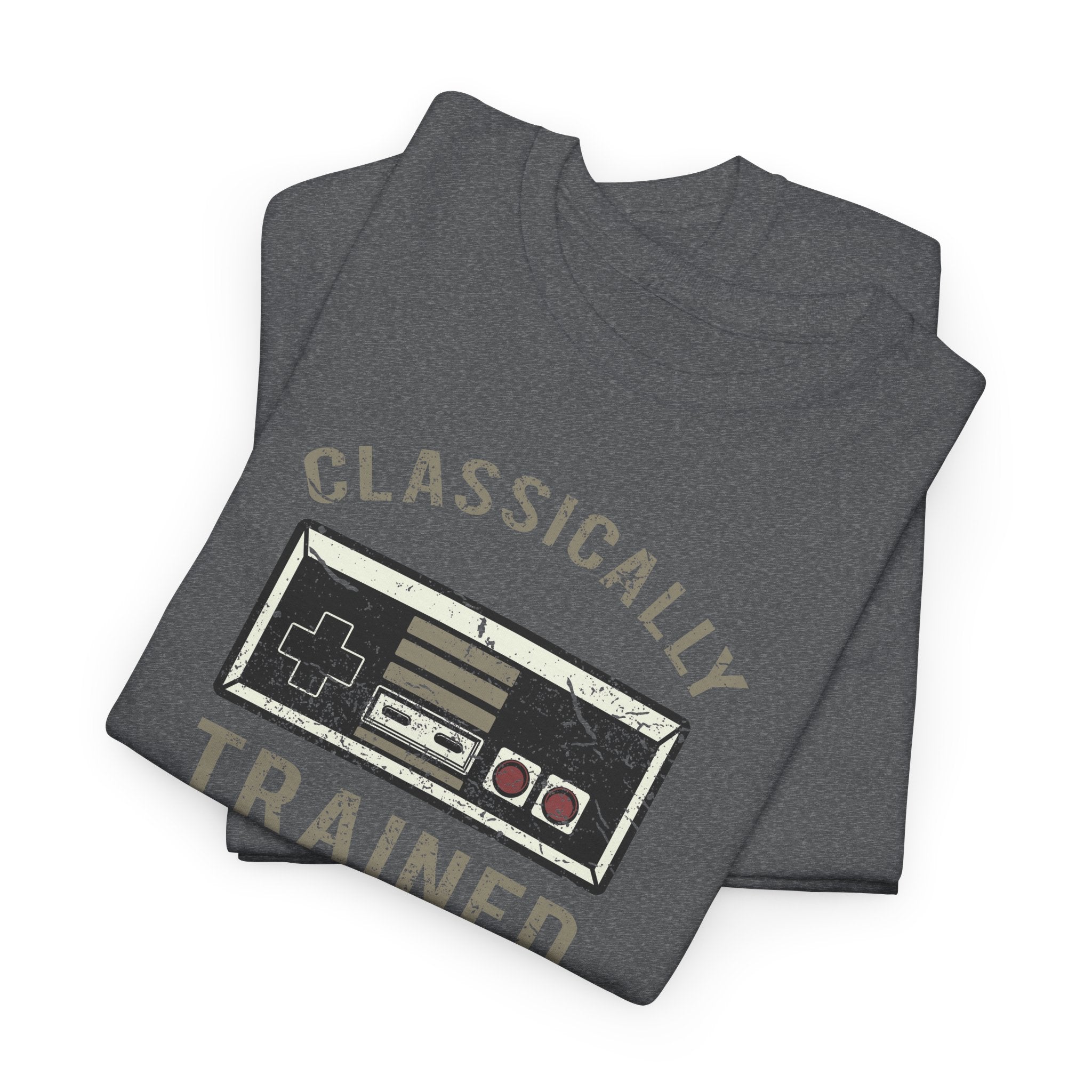 Classically Trained Gamer Tee