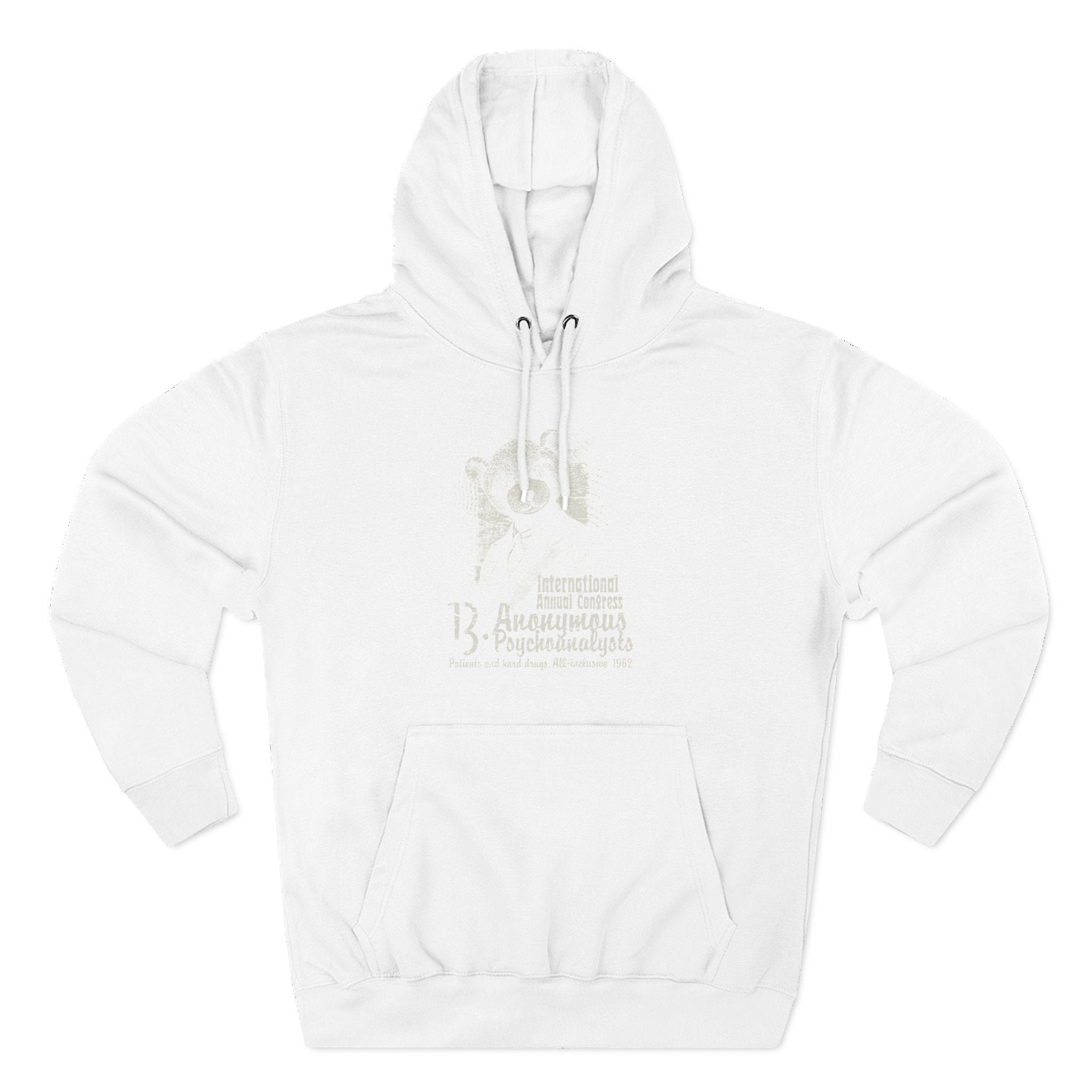 International Annual Congress 13 Anonymous Psychoanalysts