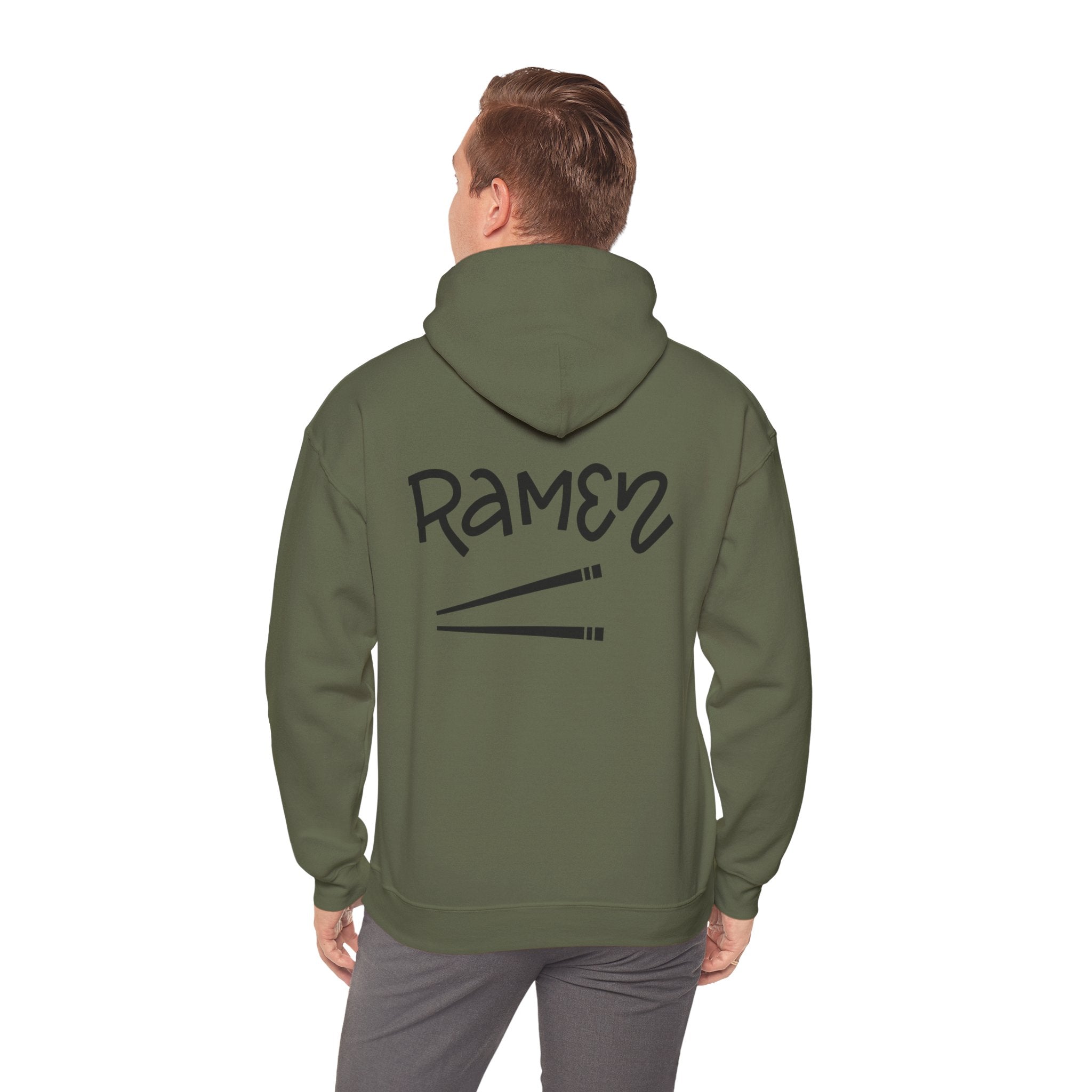 Ramen Love Unisex Hoodie