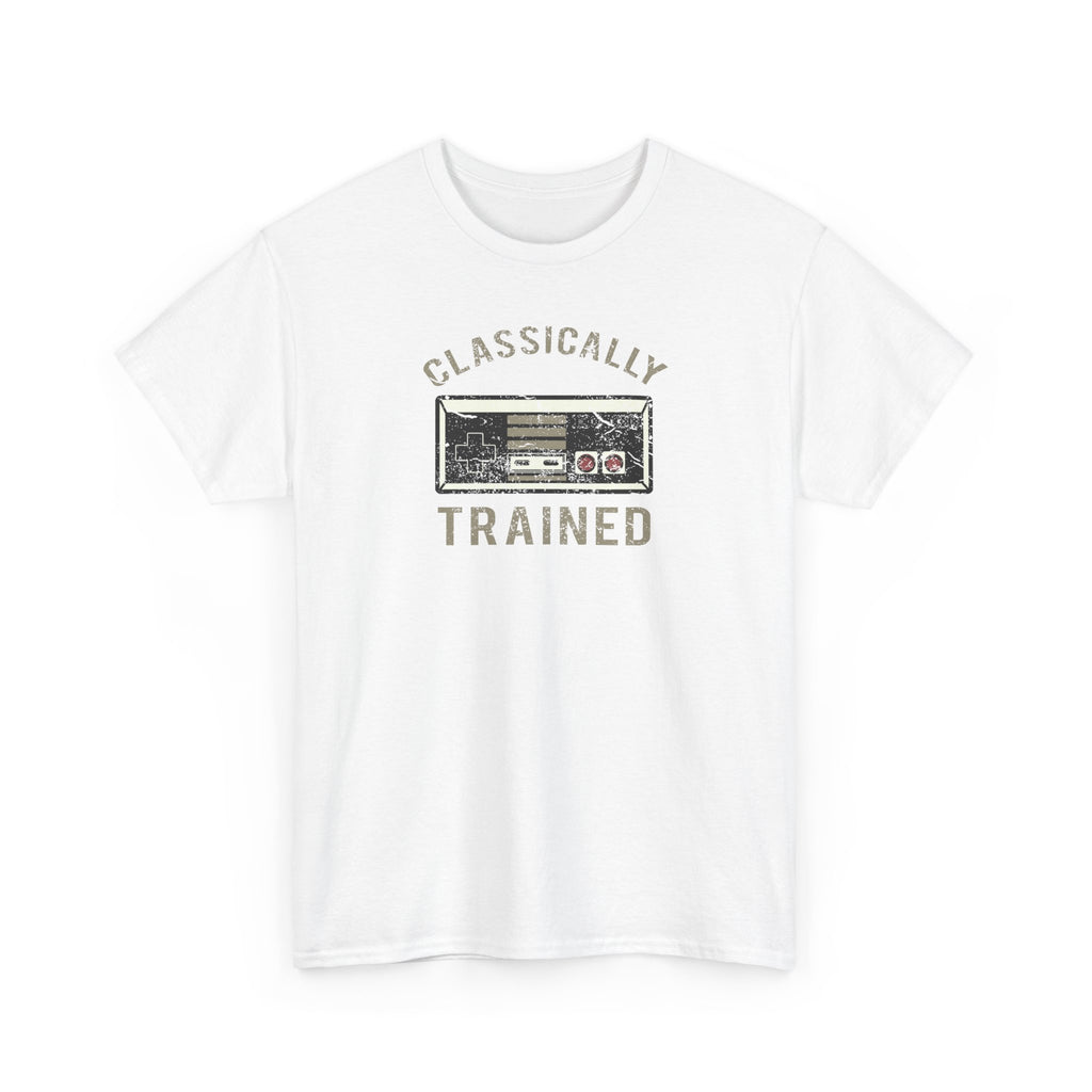 Classically Trained Gamer Tee