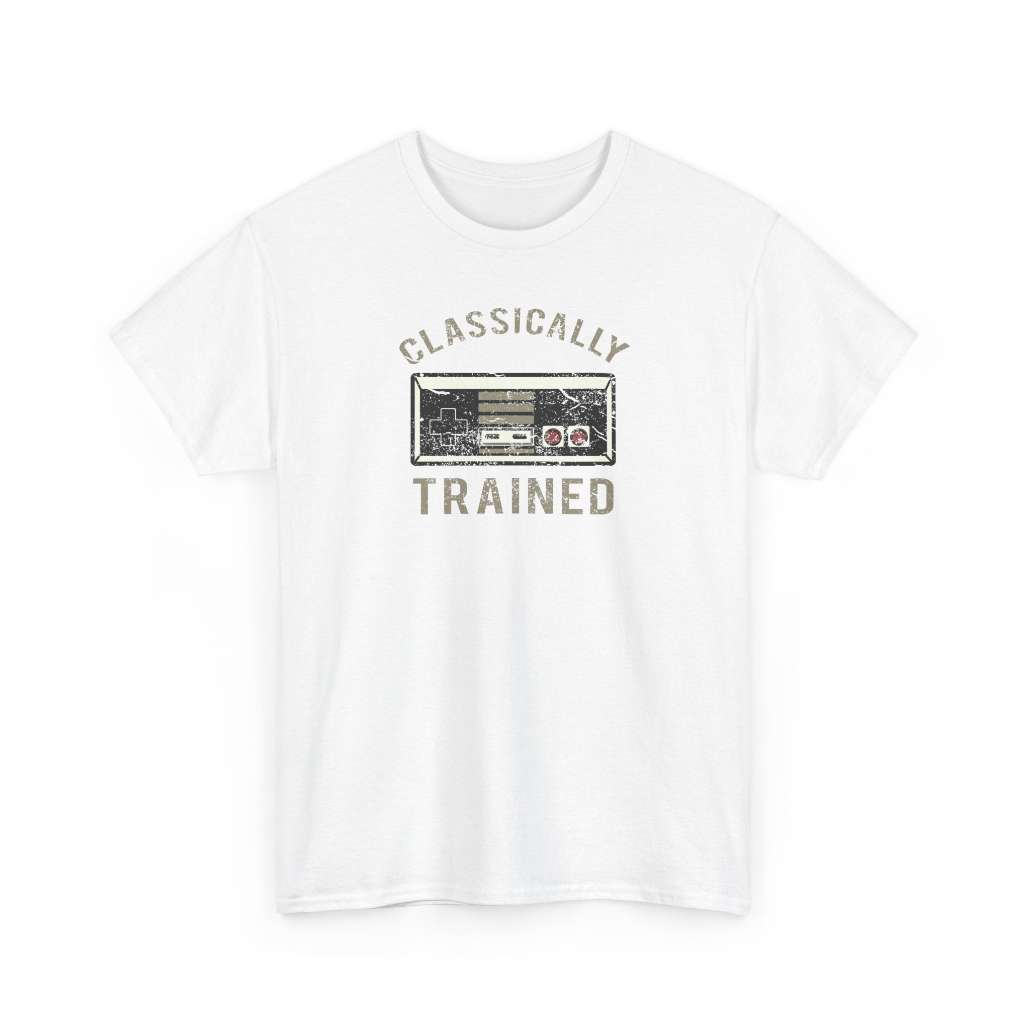 Classically Trained Gamer Tee