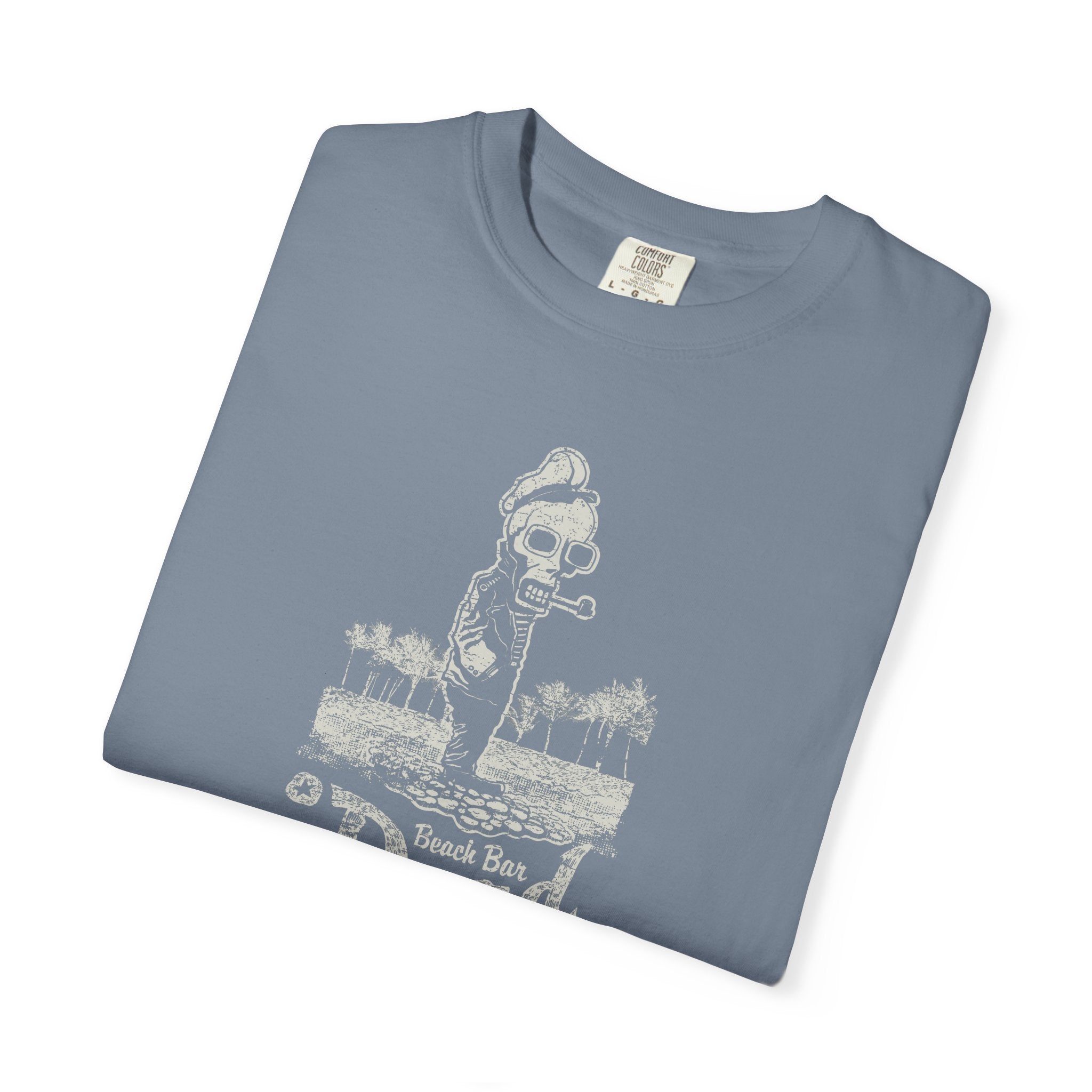 Vintage Dead Skipper Unisex T-Shirt