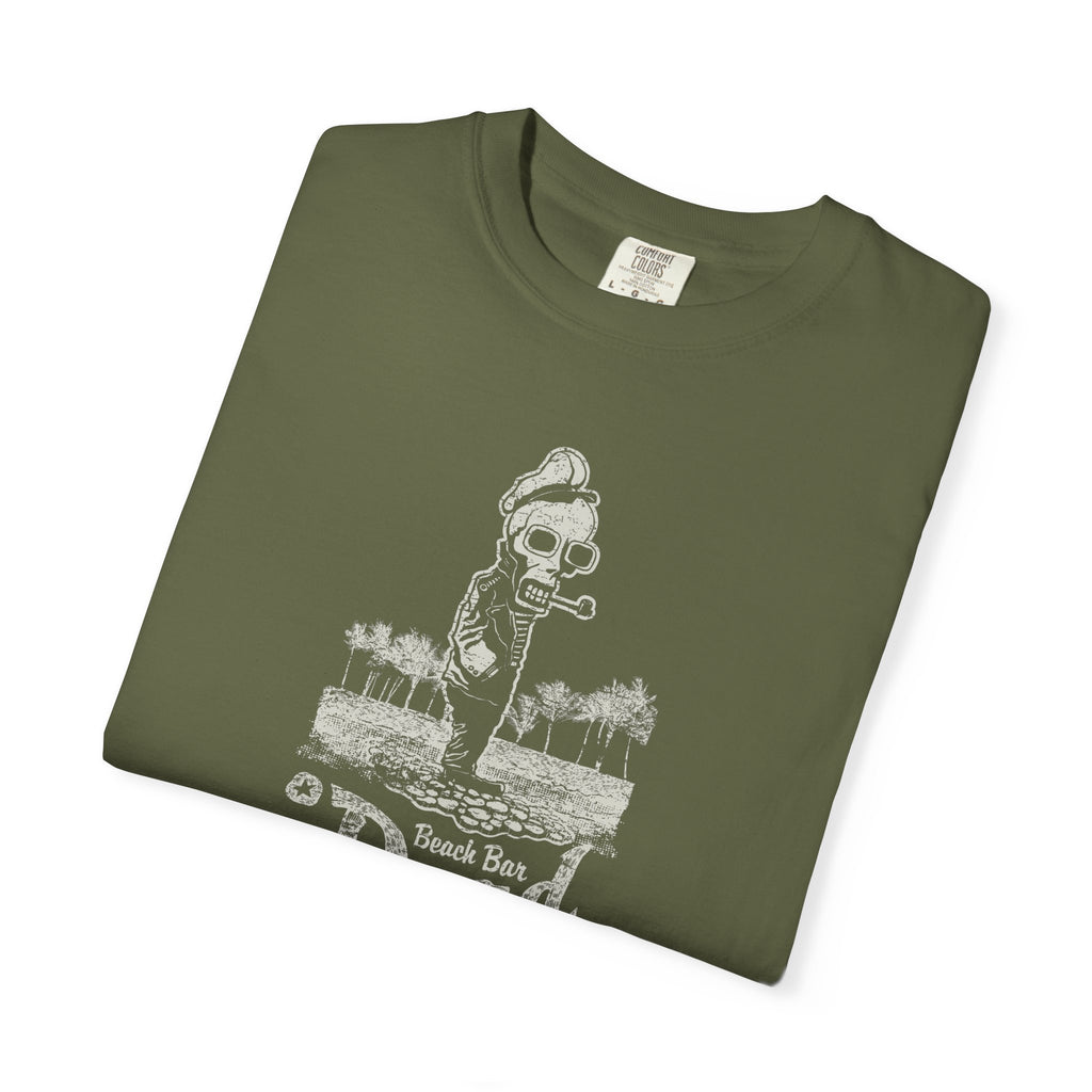 Vintage Dead Skipper Unisex T-Shirt