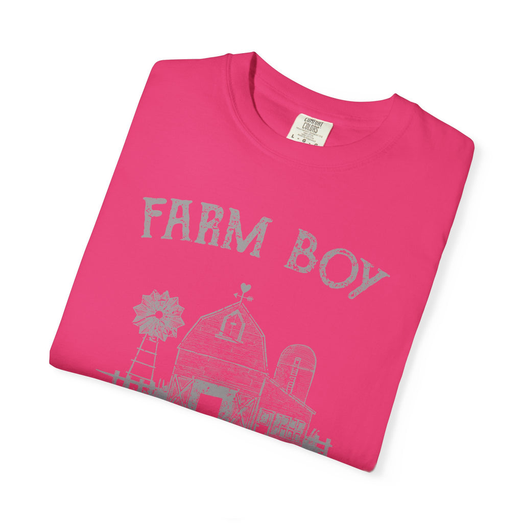 Farm Boy Organic T-shirt