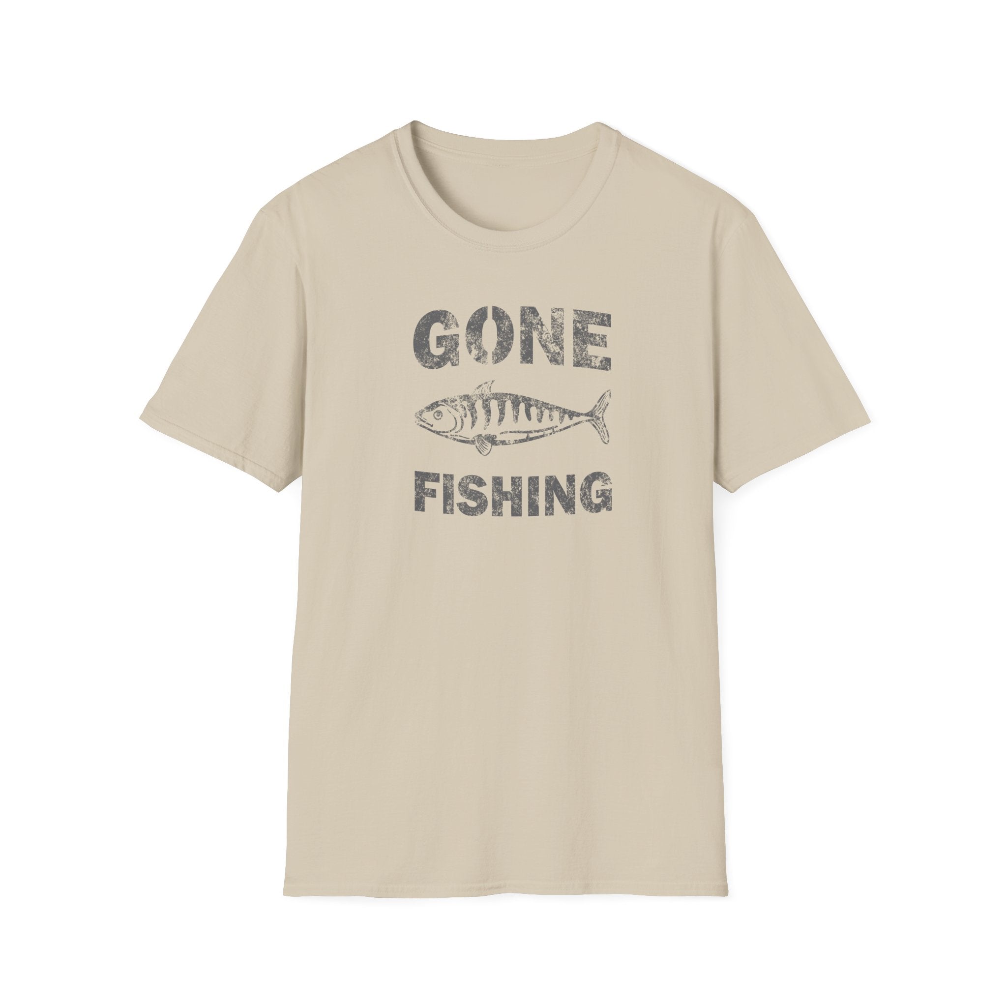 Gone Fishing T-Shirt