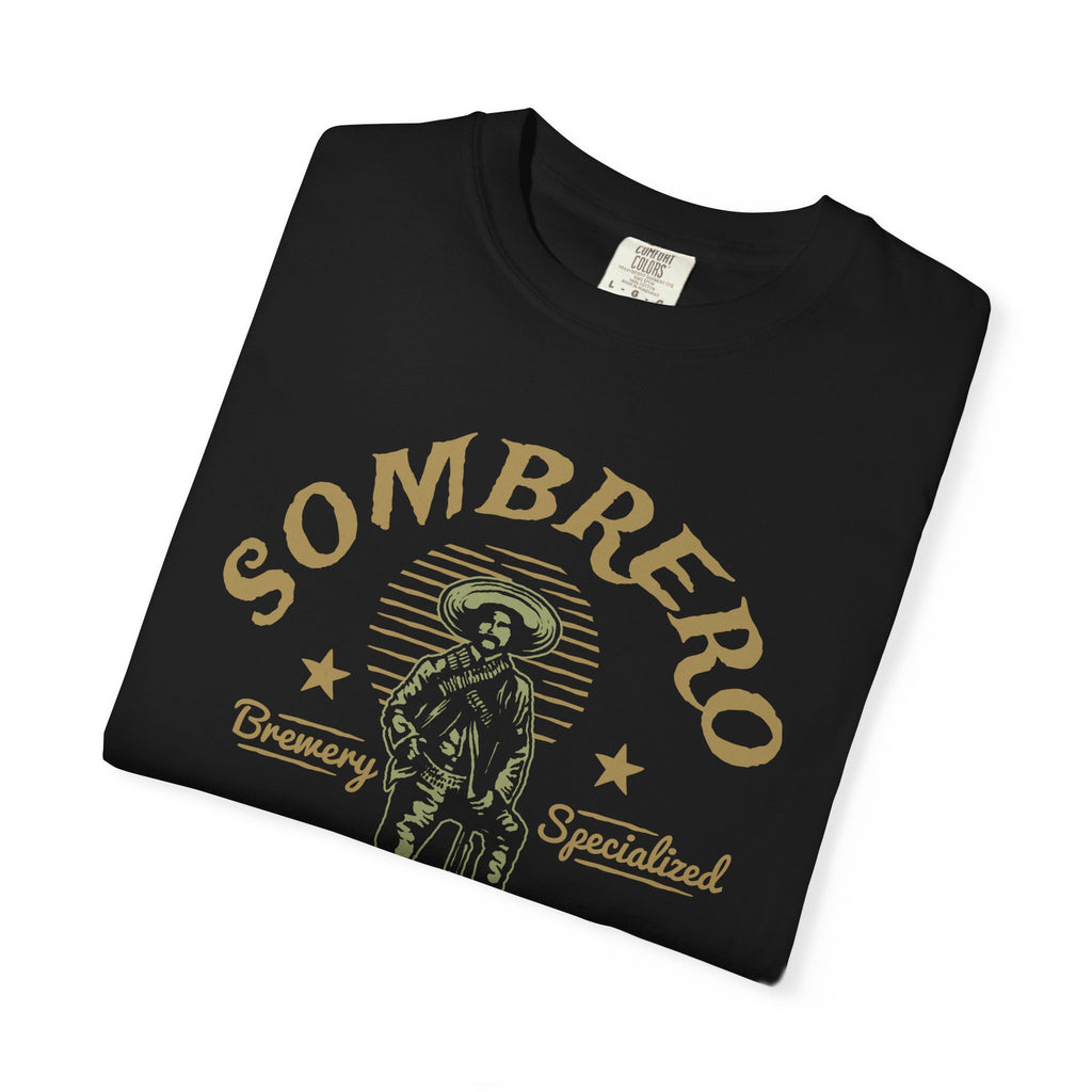 Sombrero Brewery Vintage Unisex T-Shirt