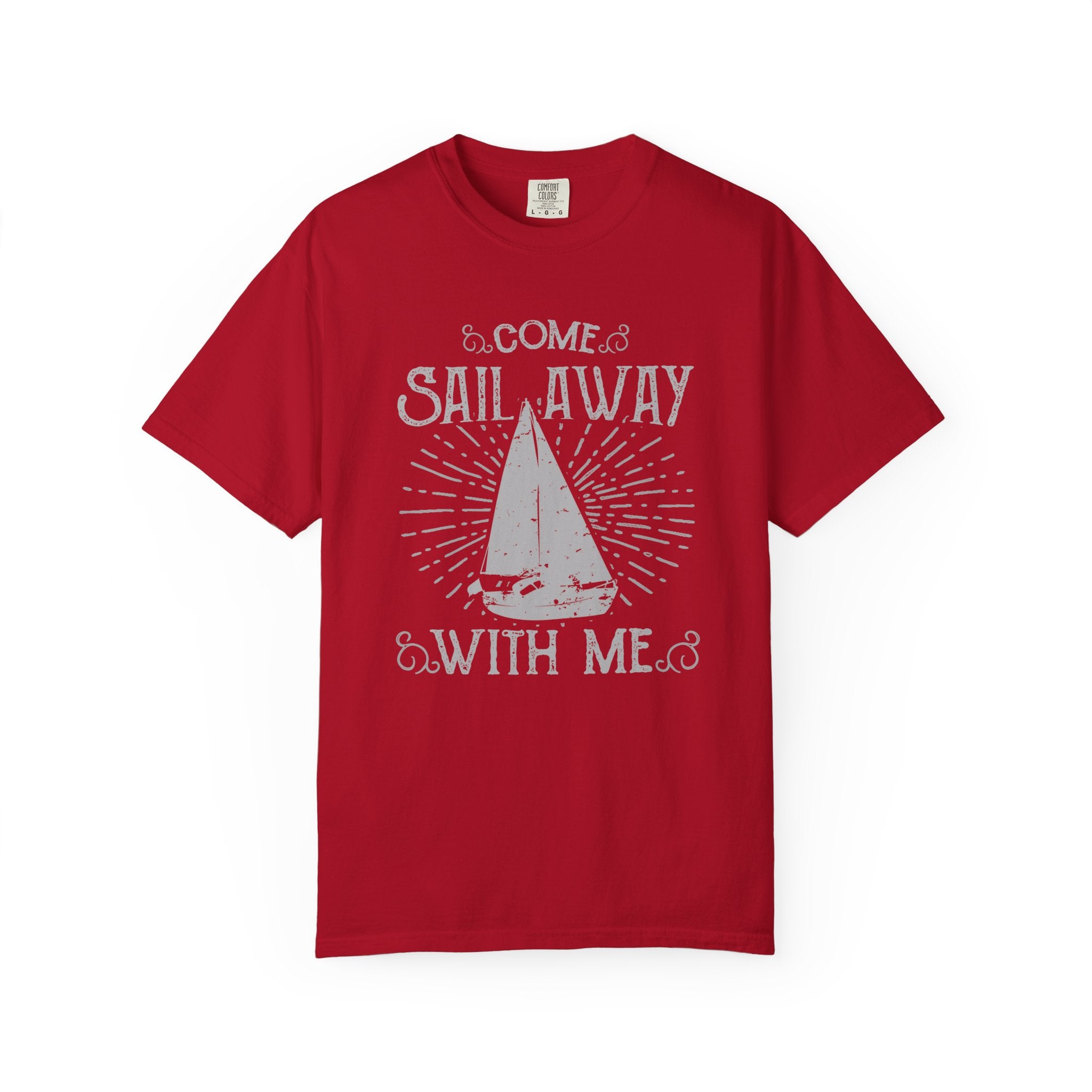 Sail Away Unisex T-Shirt