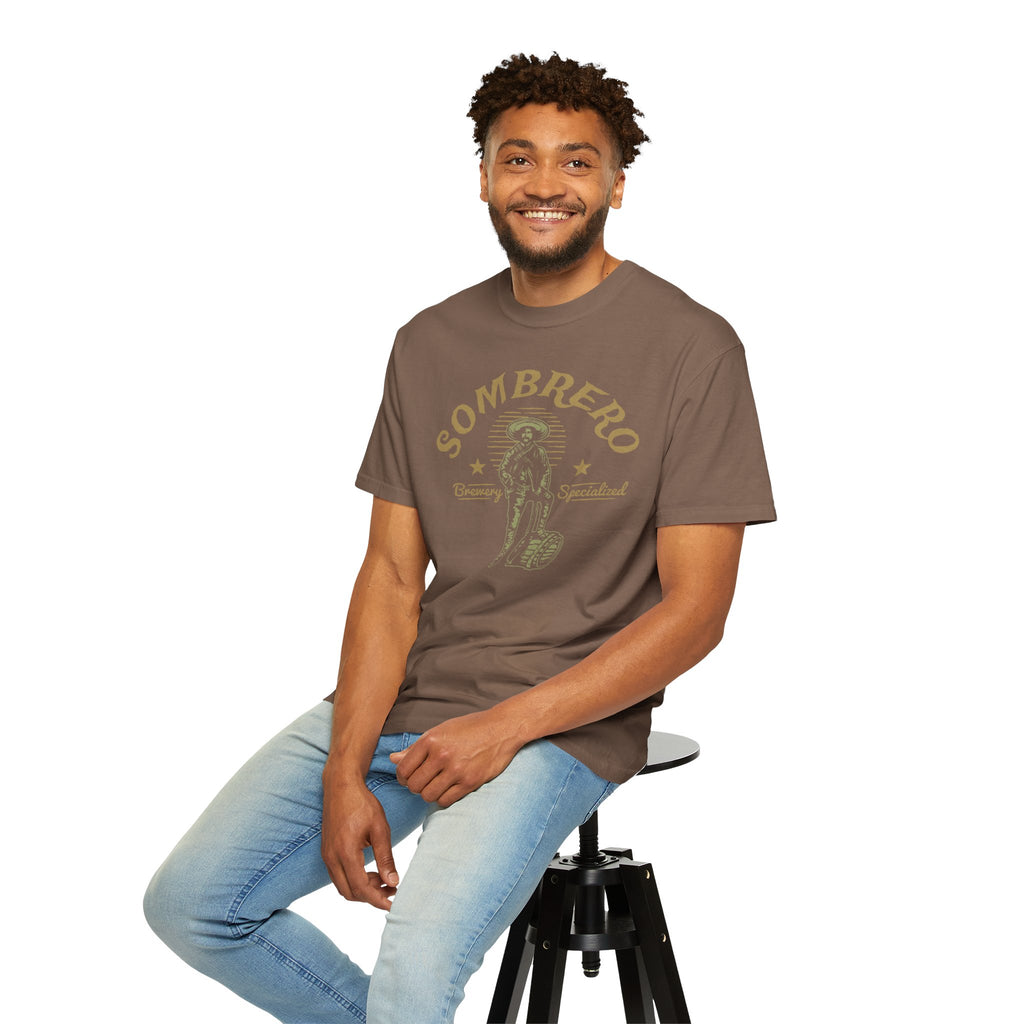 Sombrero Brewery Vintage Unisex T-Shirt