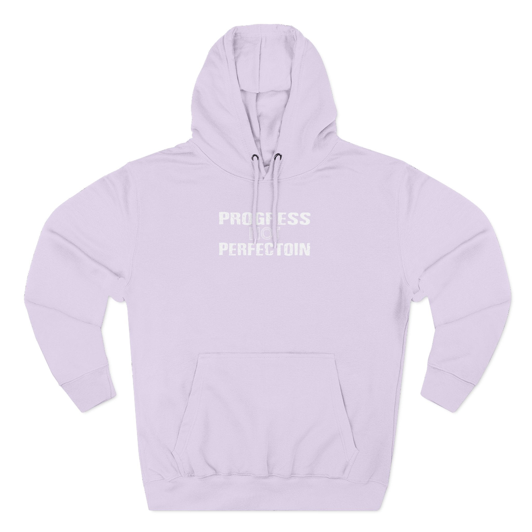 Progress Not Perfection Hoodie