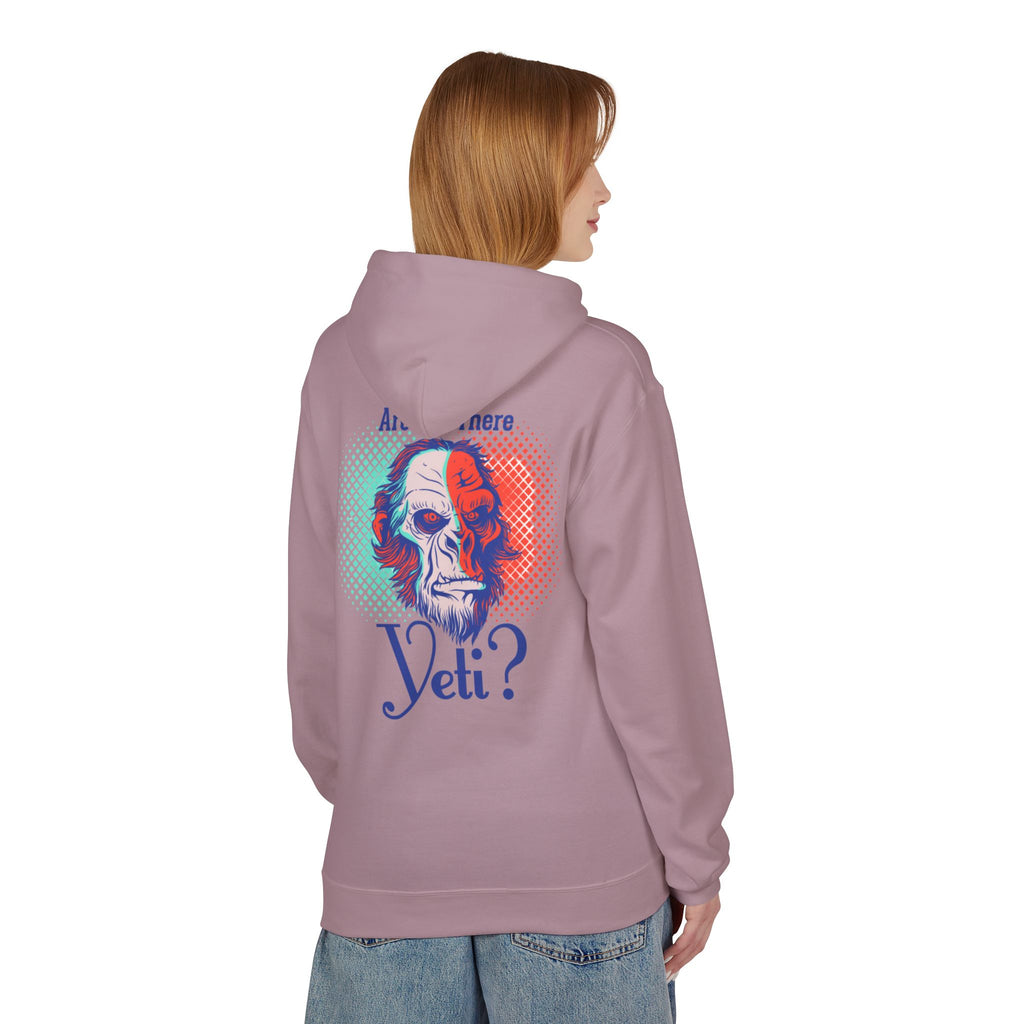 Yeti? Men's Graphic Hoodie