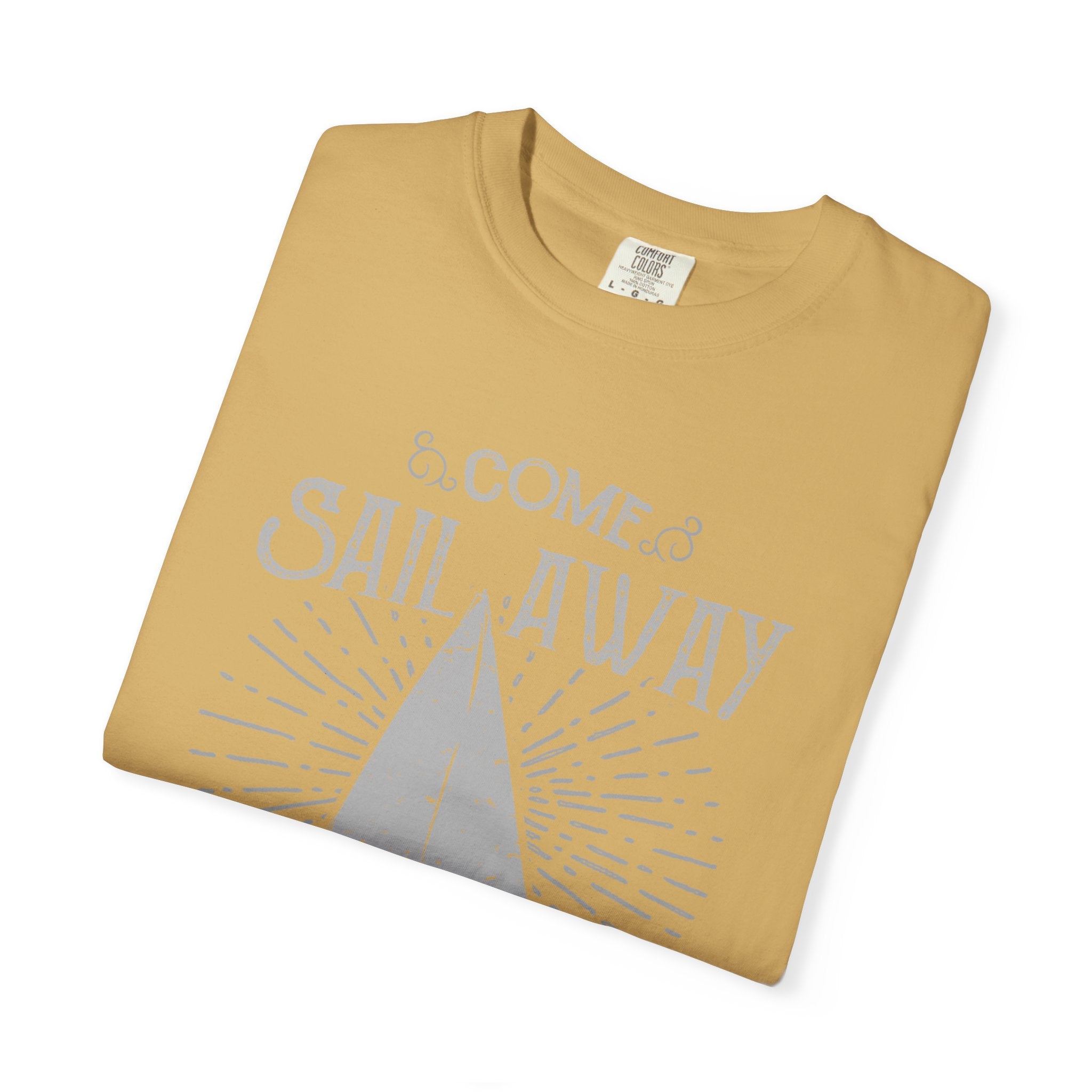 Sail Away Unisex T-Shirt