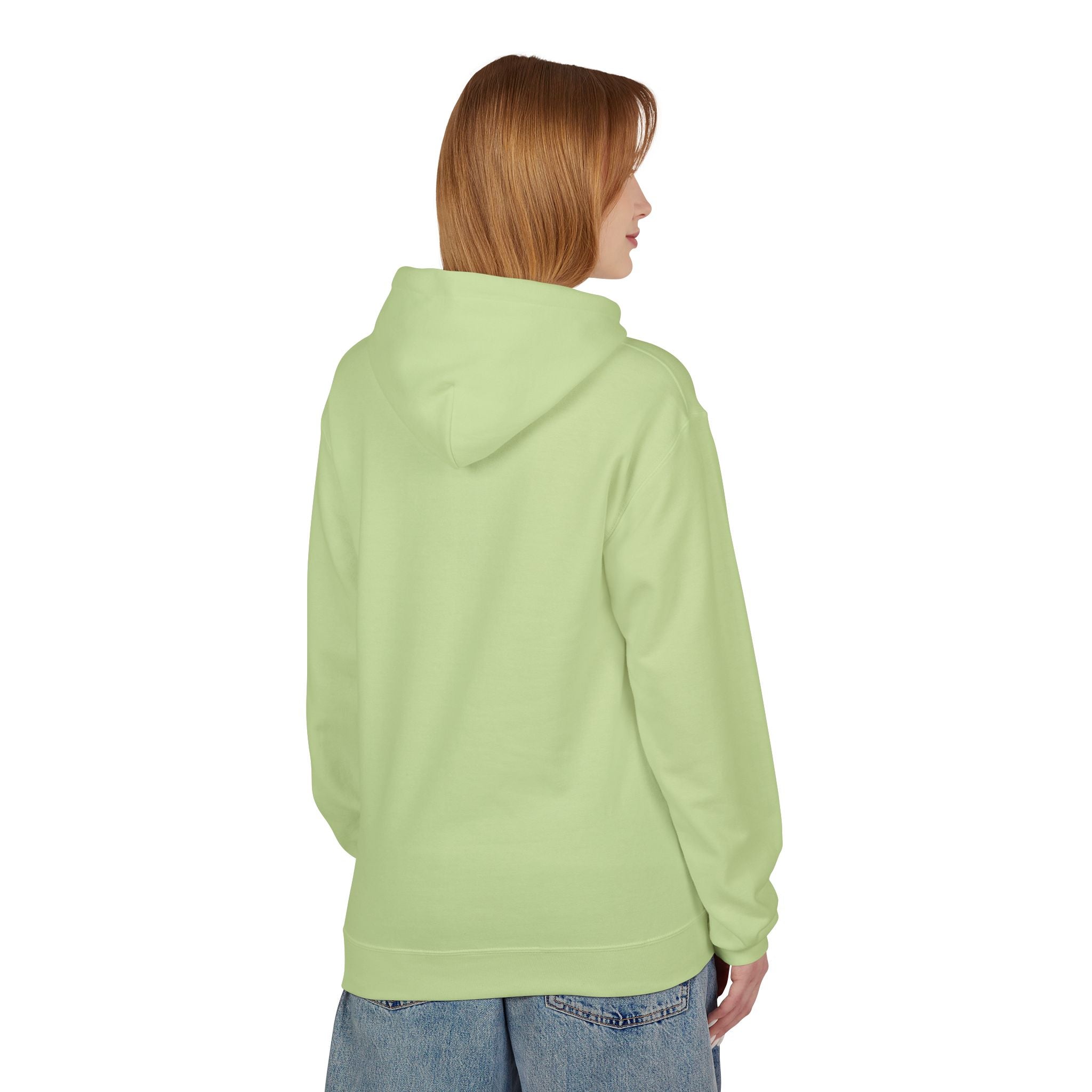 Cozy and Comfy Fleece Hoodie