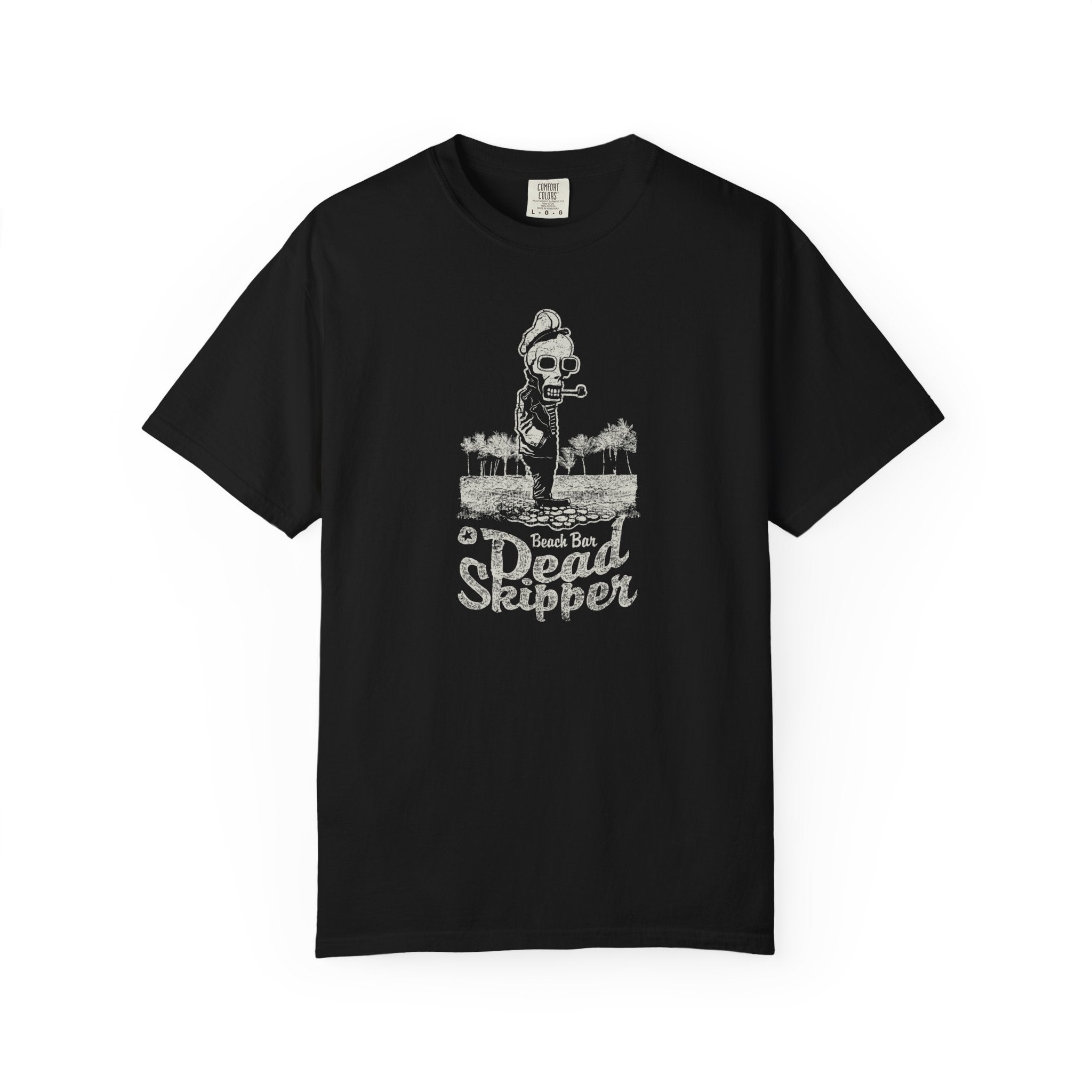 Vintage Dead Skipper Unisex T-Shirt