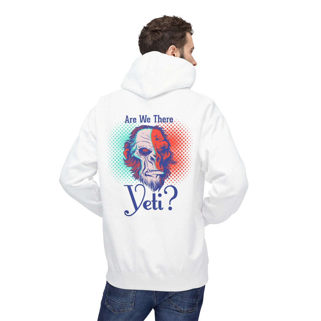 Yeti? Men's Graphic Hoodie