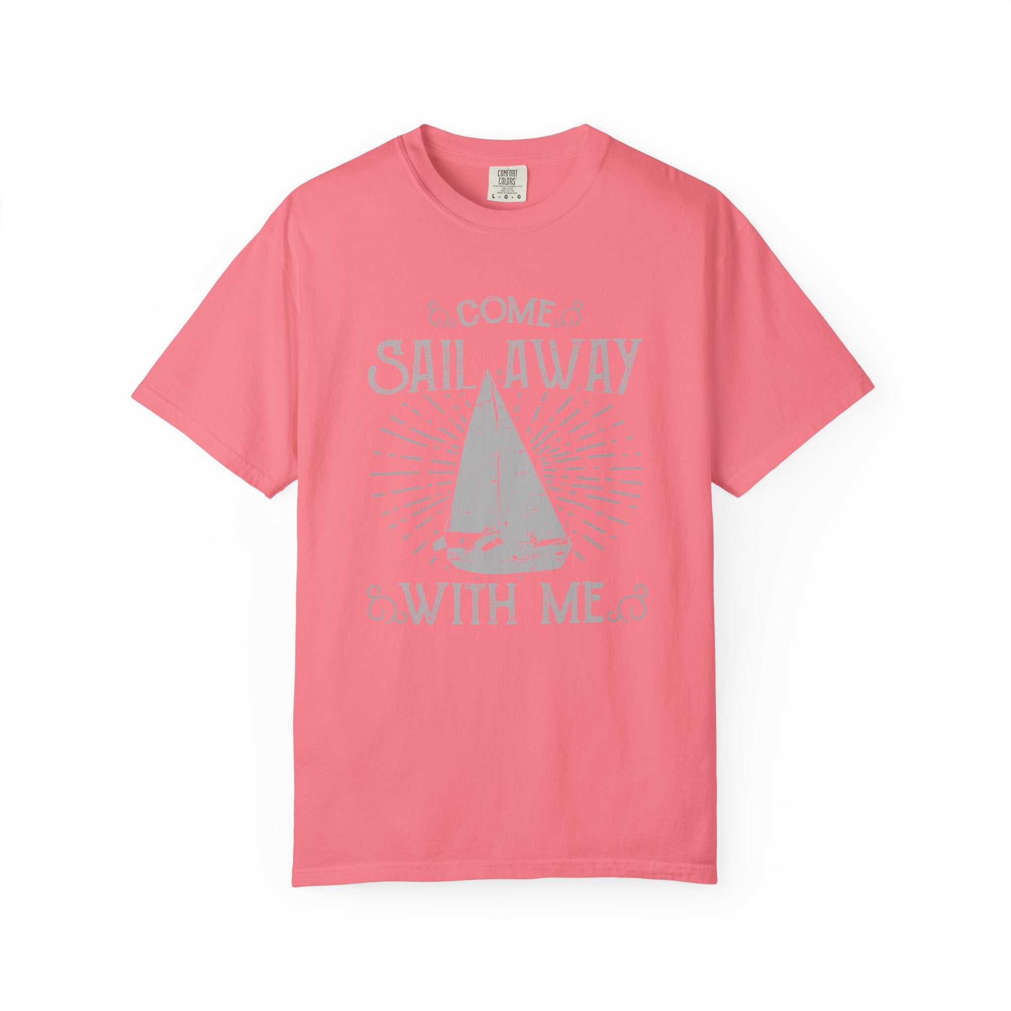 Sail Away Unisex T-Shirt