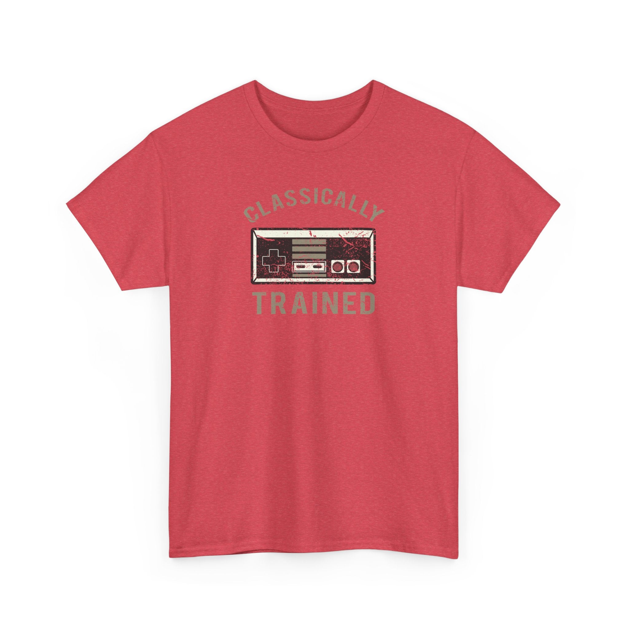 Classically Trained Gamer Tee