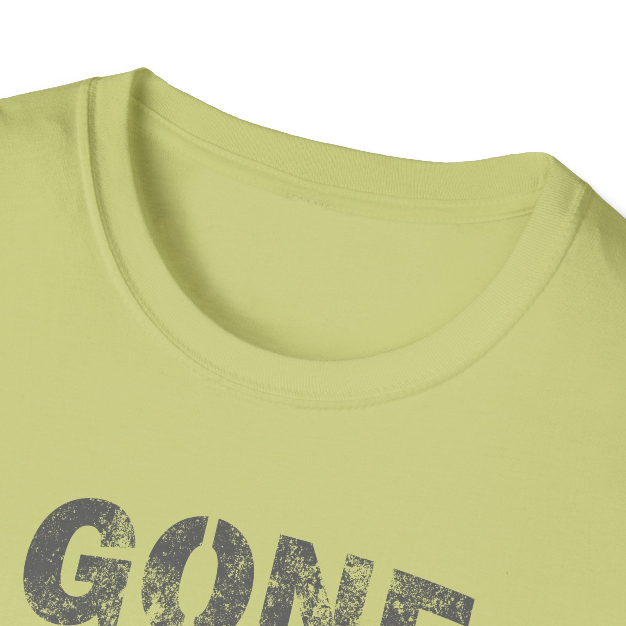 Gone Fishing T-Shirt