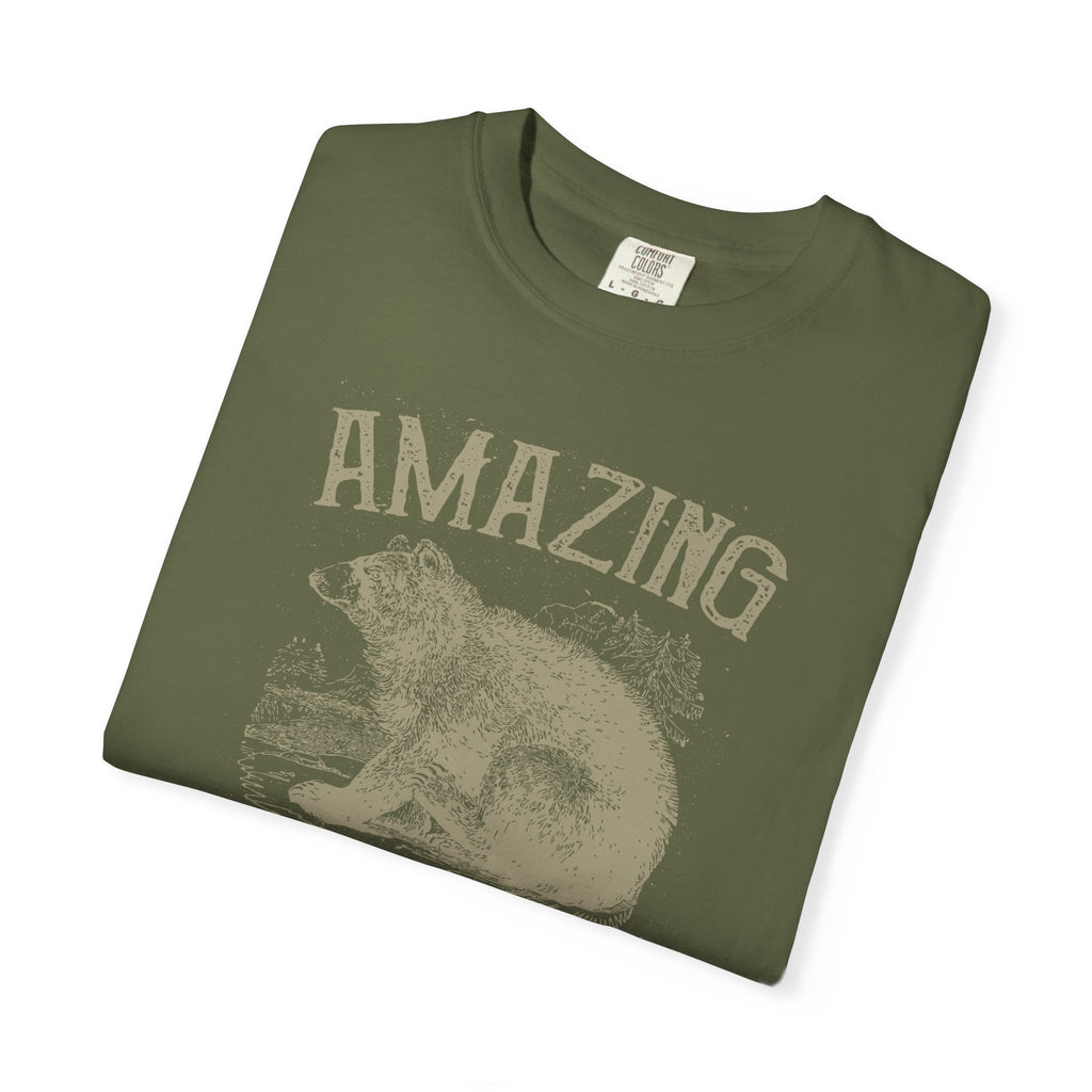 Wildlife Adventure T-Shirt, Nature Lover Tee