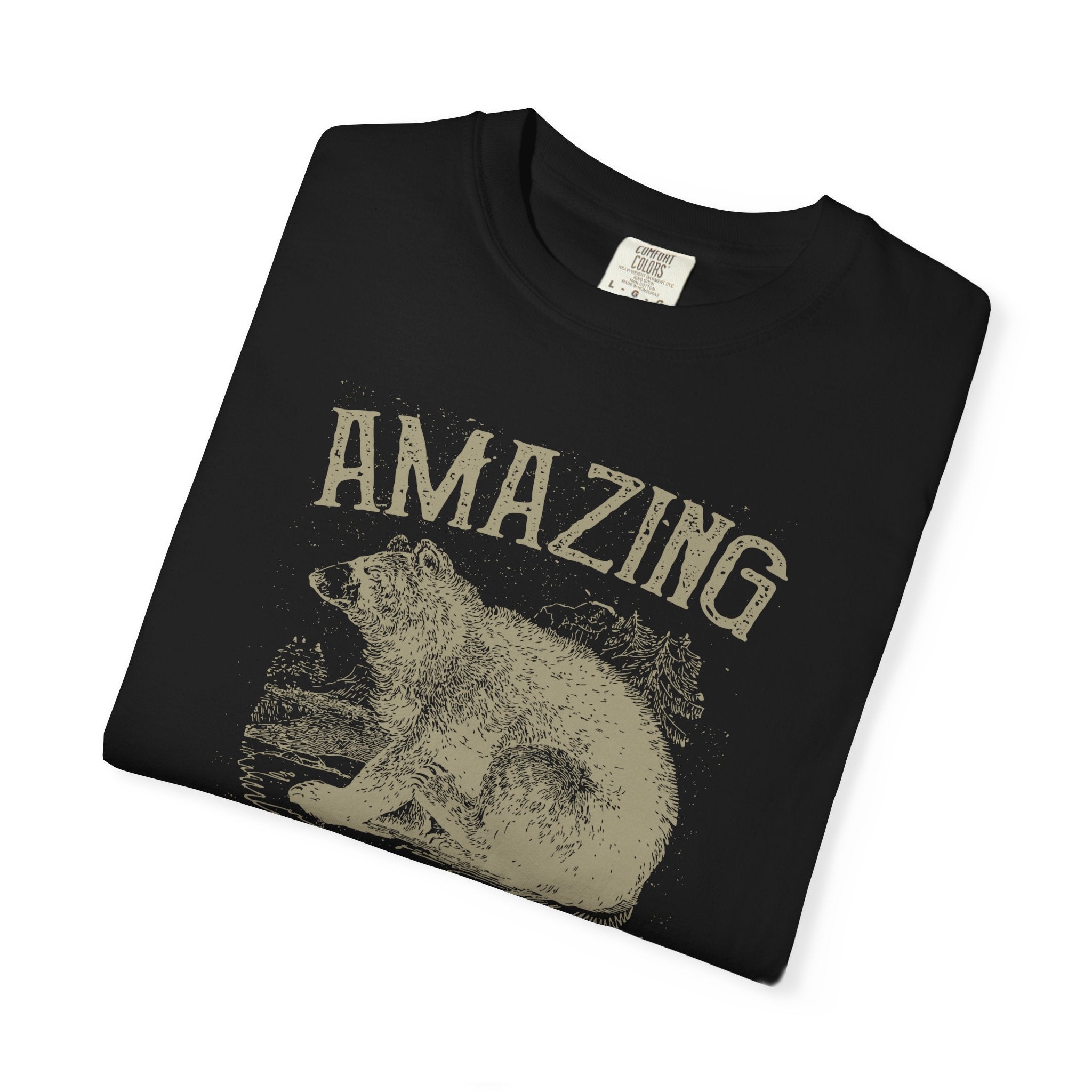 Wildlife Adventure T-Shirt, Nature Lover Tee