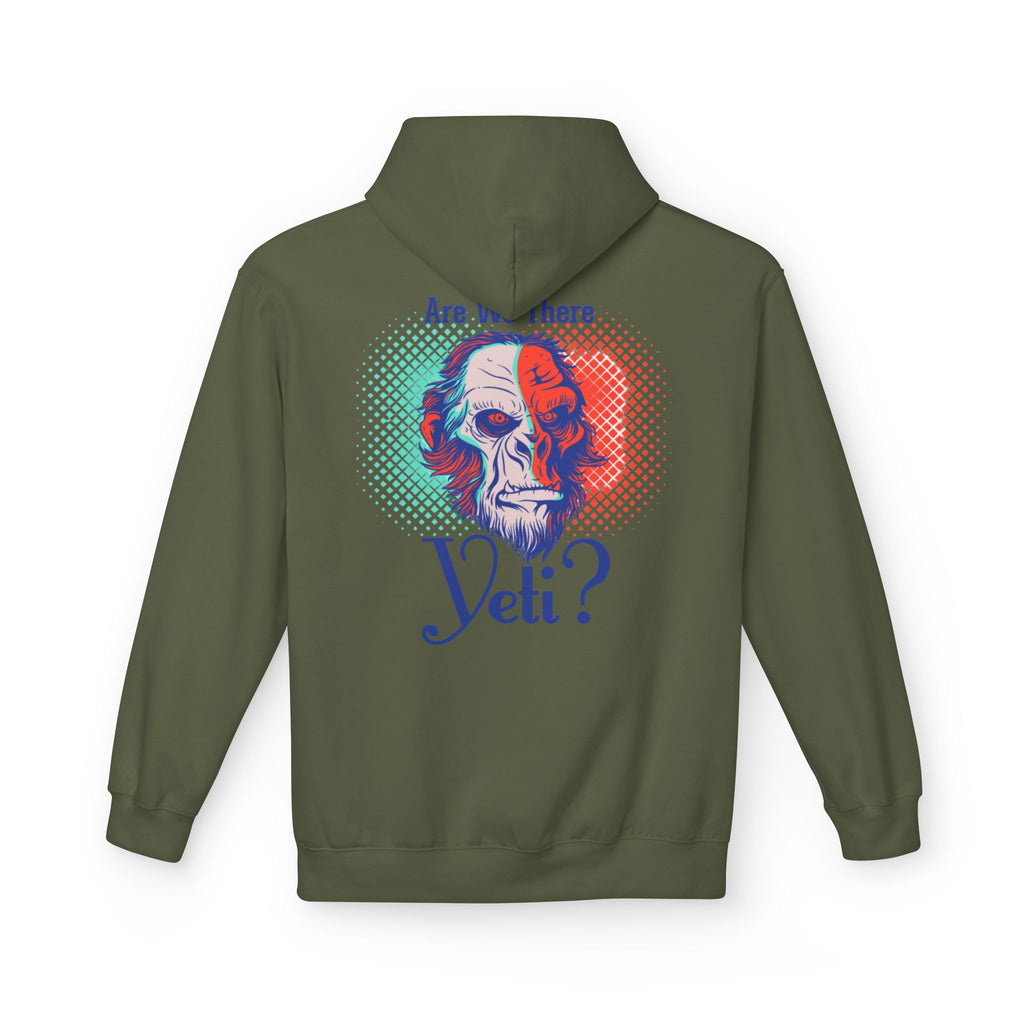Yeti? Men's Graphic Hoodie