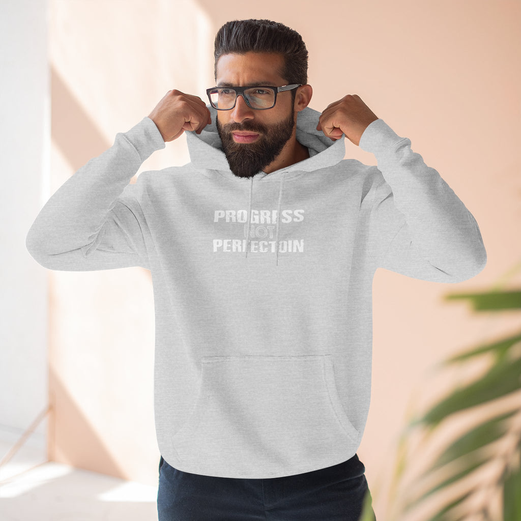 Progress Not Perfection Hoodie