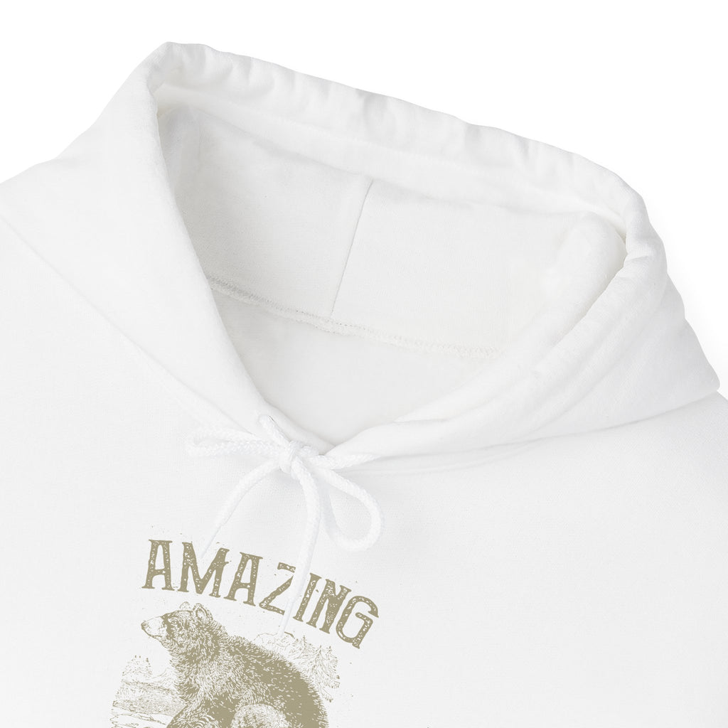 Amazing Wildlife Bear Hoodie