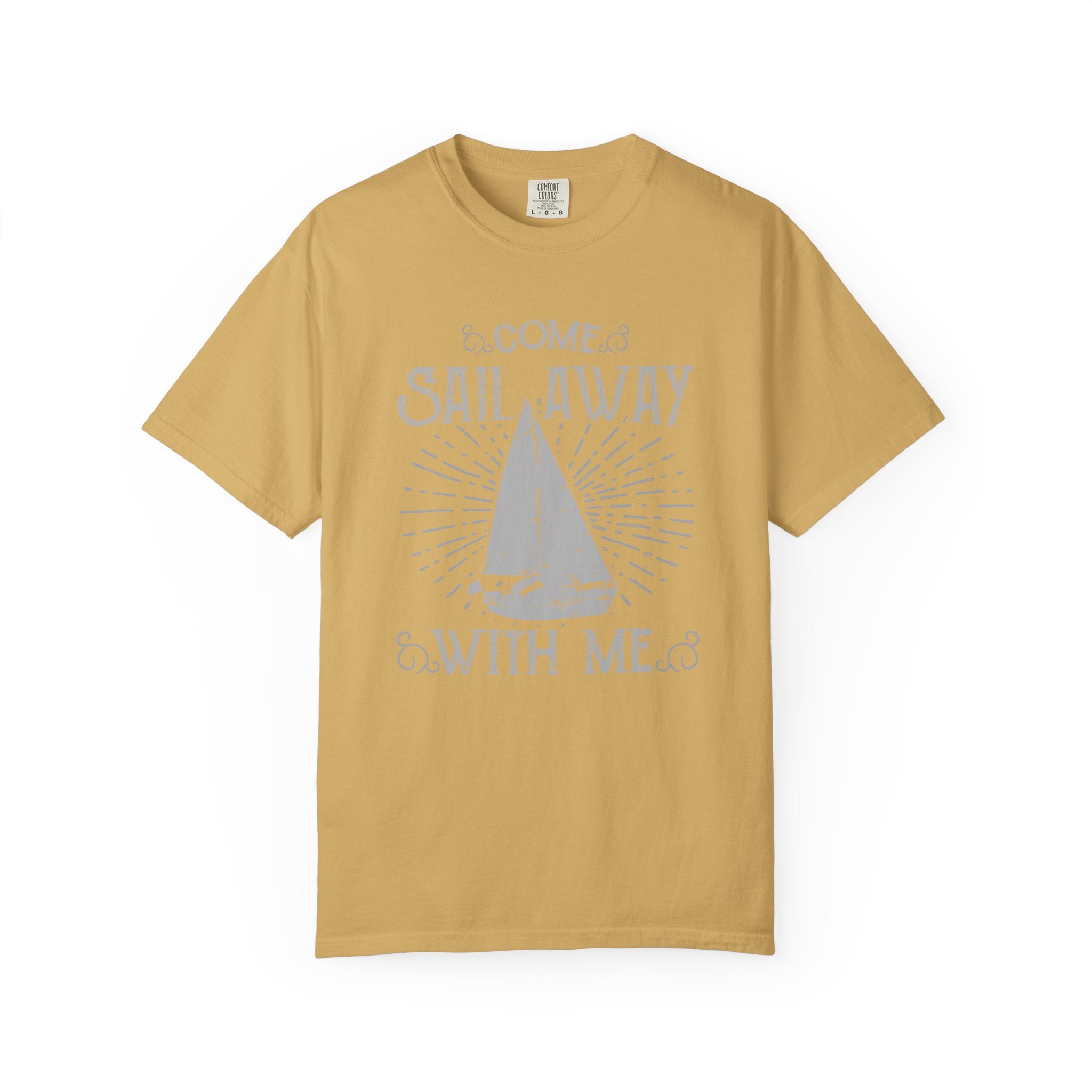 Sail Away Unisex T-Shirt