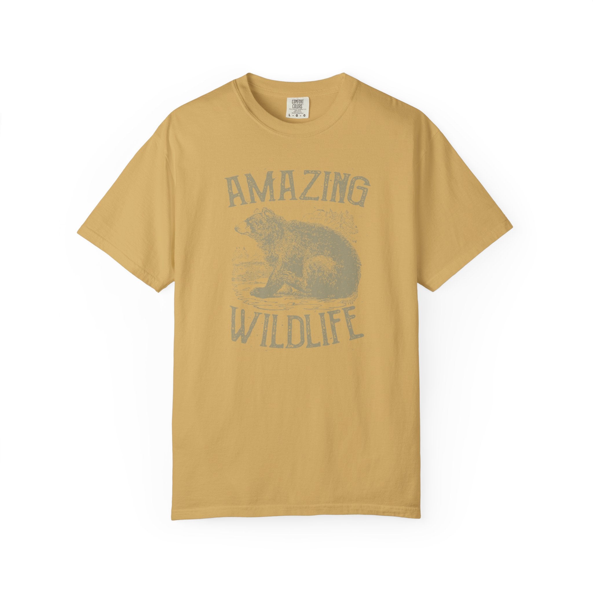 Wildlife Adventure T-Shirt, Nature Lover Tee