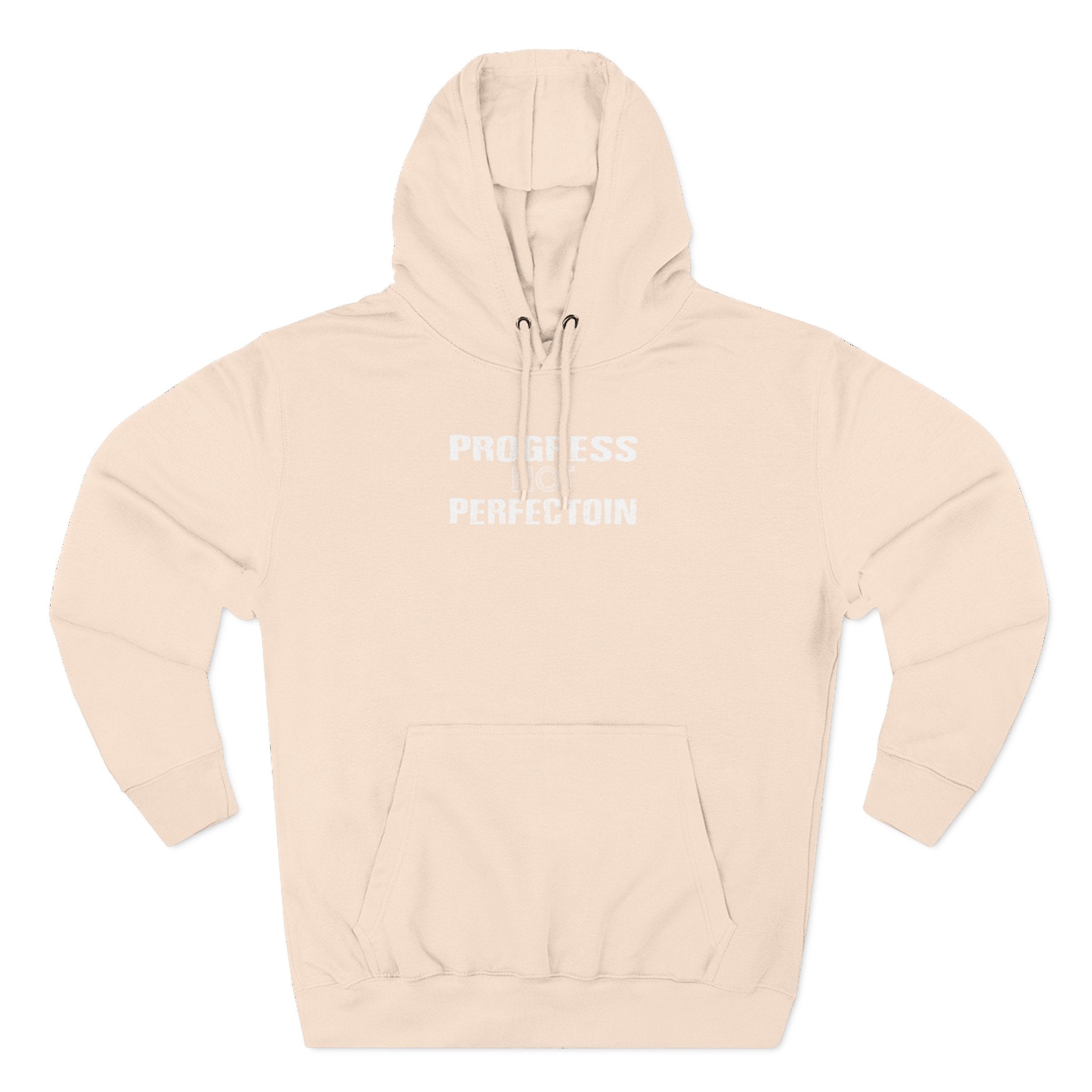 Progress Not Perfection Hoodie
