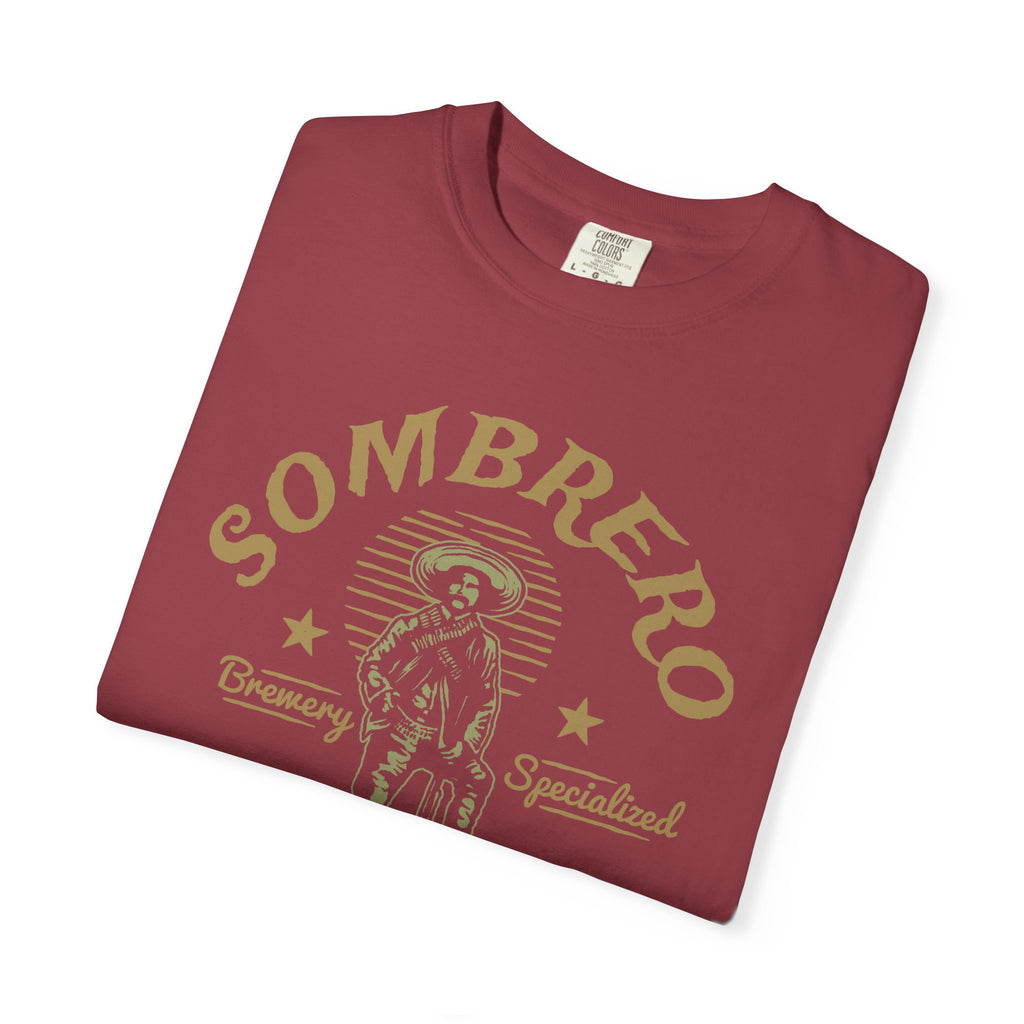 Sombrero Brewery Vintage Unisex T-Shirt