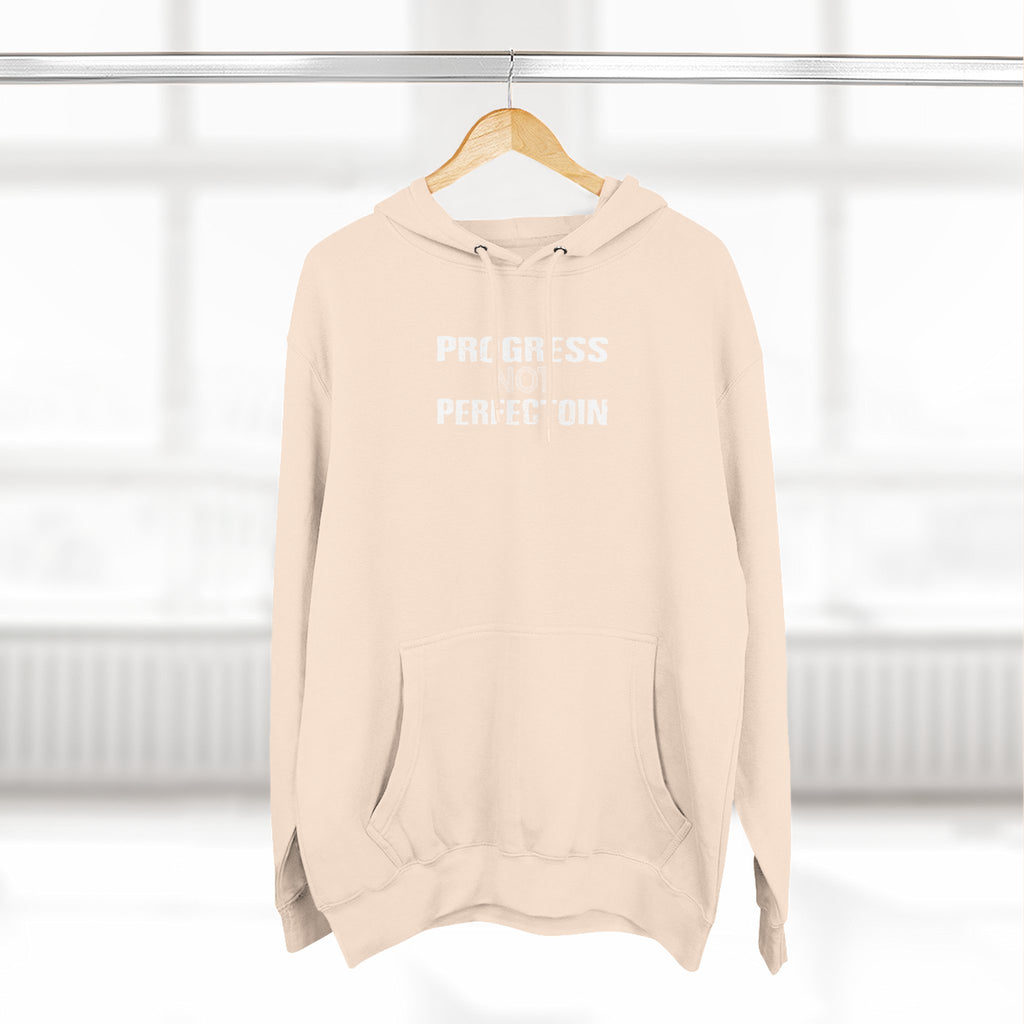 Progress Not Perfection Hoodie