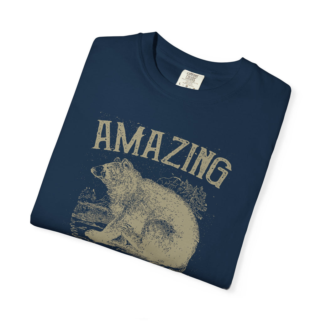 Wildlife Adventure T-Shirt, Nature Lover Tee