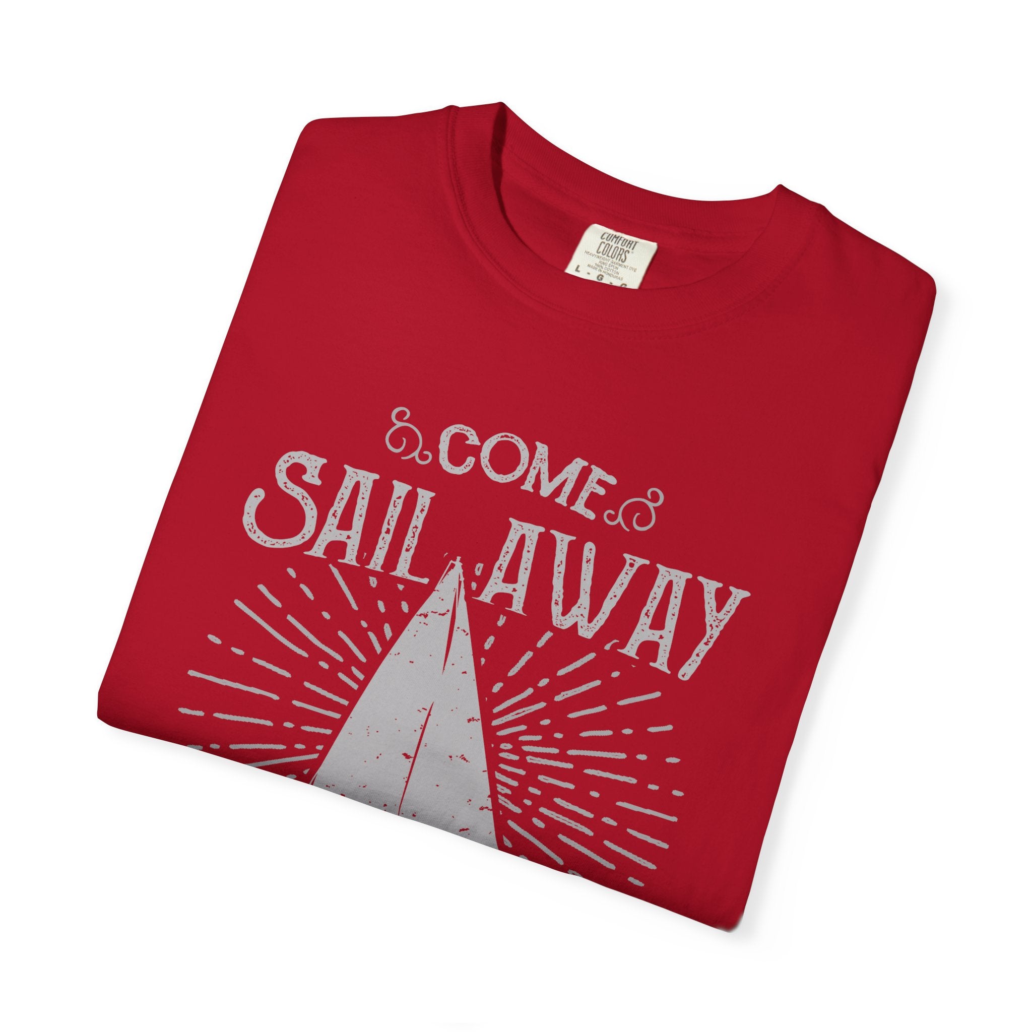Sail Away Unisex T-Shirt