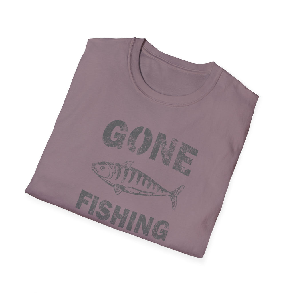 Gone Fishing T-Shirt