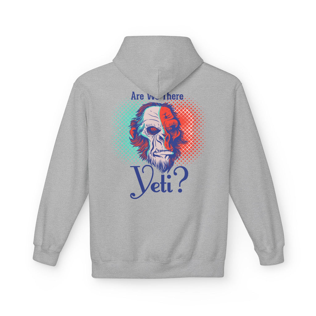 Yeti? Men's Graphic Hoodie