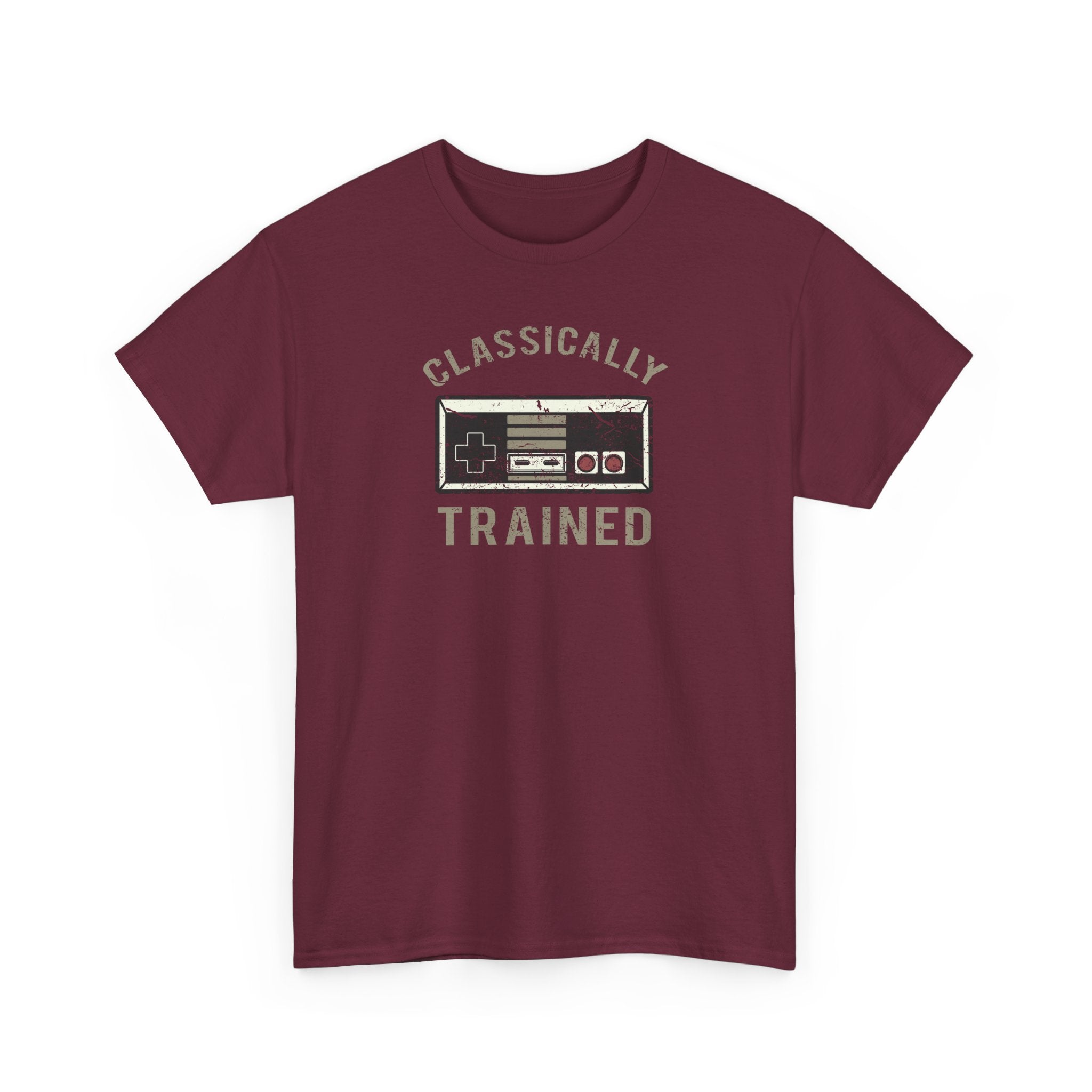 Classically Trained Gamer Tee