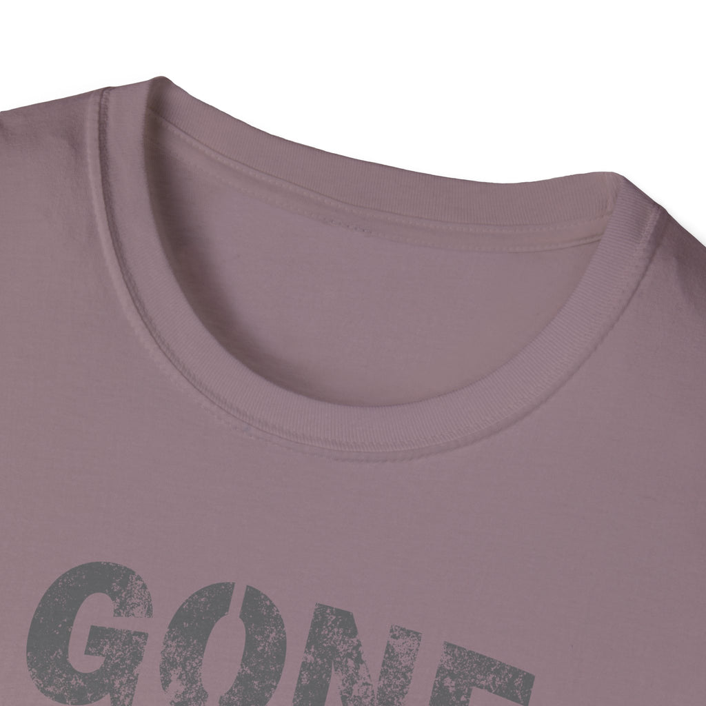Gone Fishing T-Shirt