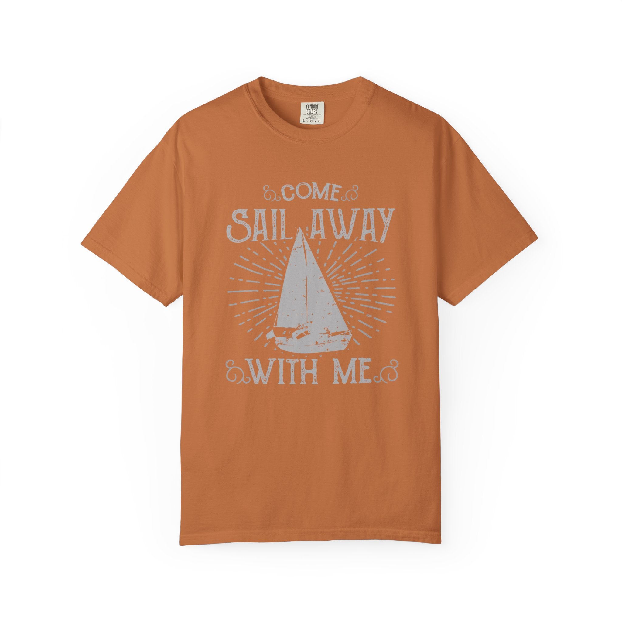 Sail Away Unisex T-Shirt