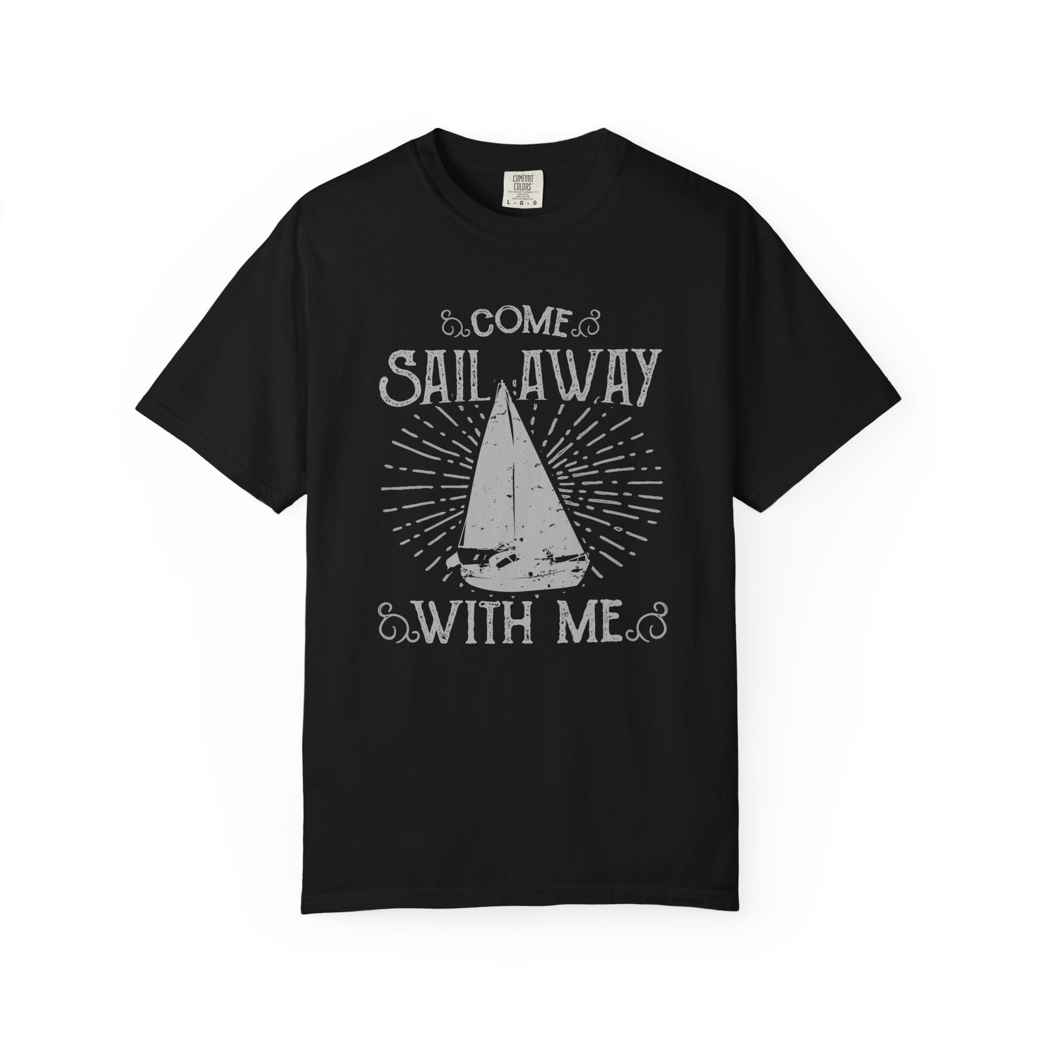 Sail Away Unisex T-Shirt