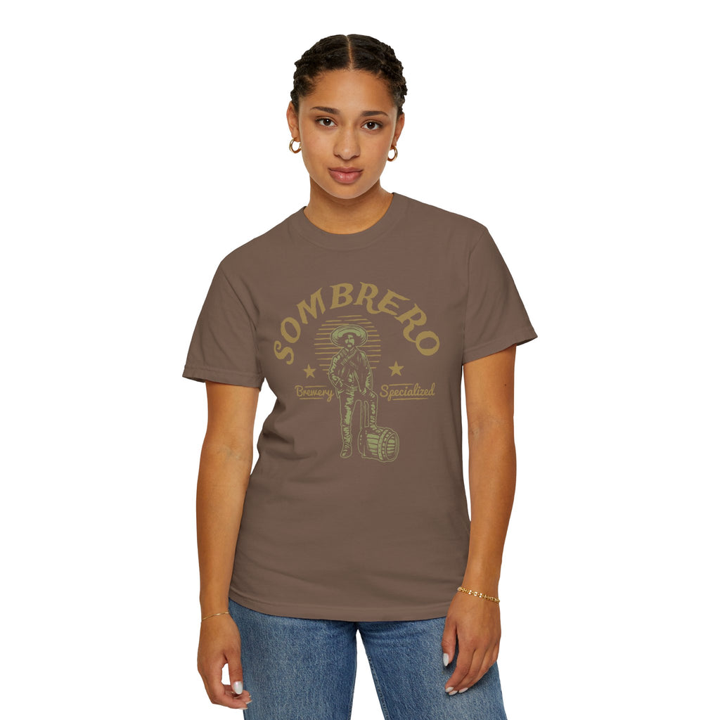Sombrero Brewery Vintage Unisex T-Shirt