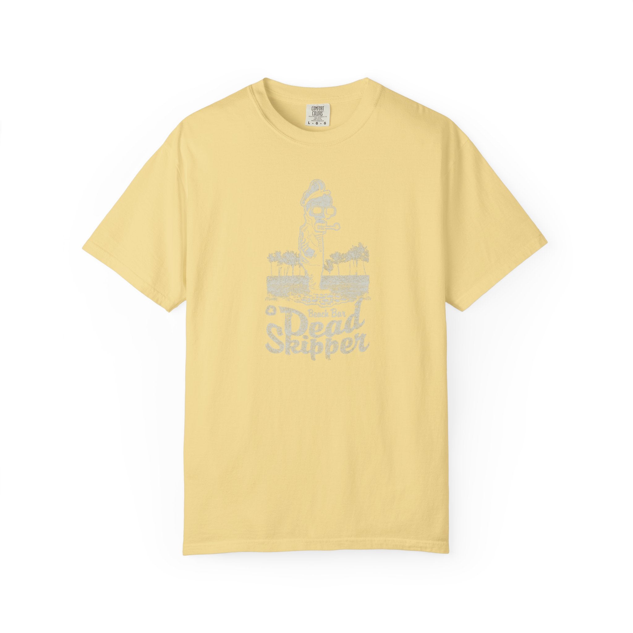 Vintage Dead Skipper Unisex T-Shirt