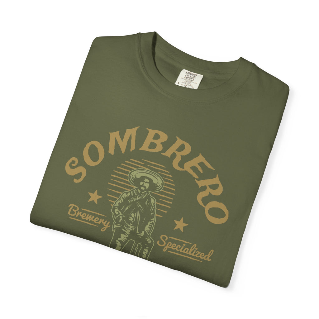 Sombrero Brewery Vintage Unisex T-Shirt