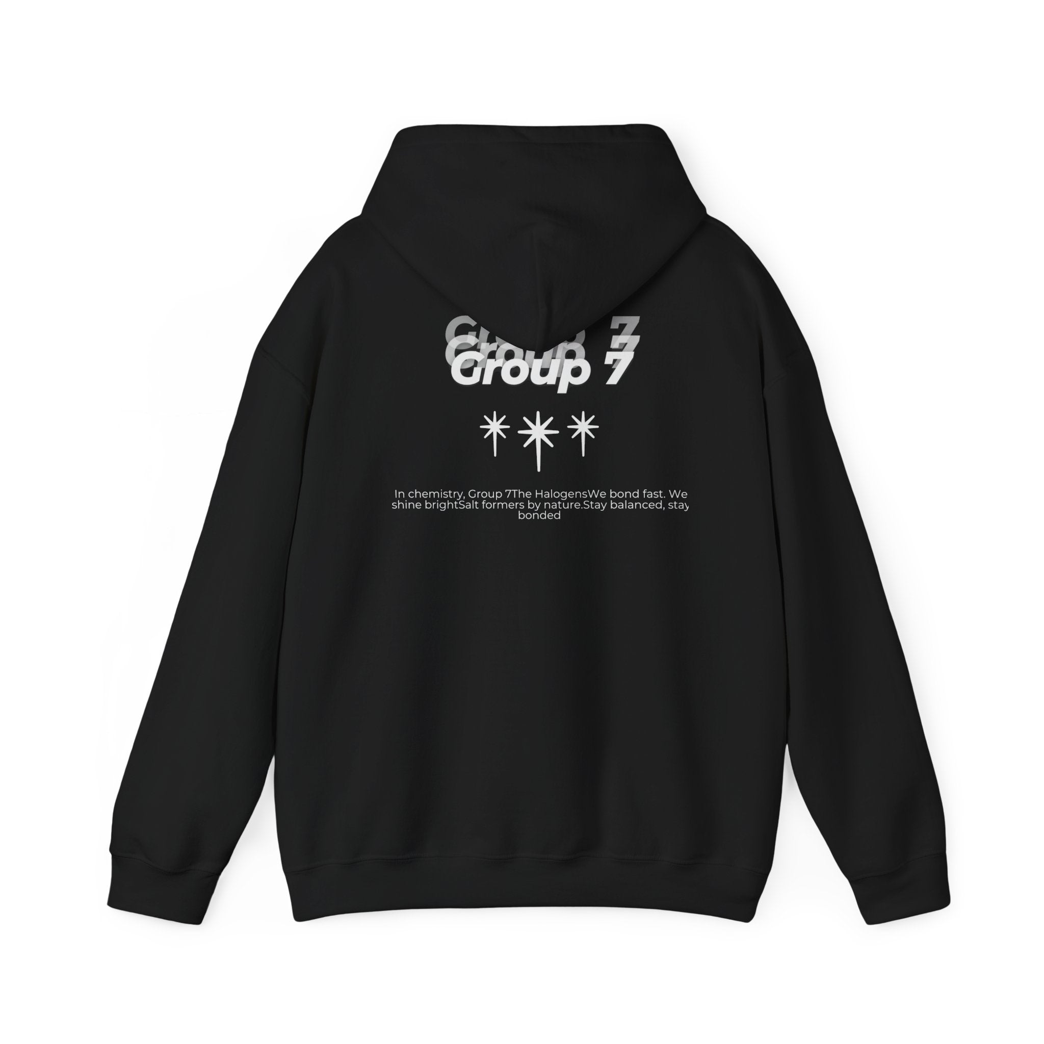 Group 7 Unisex Heavy Hoodie