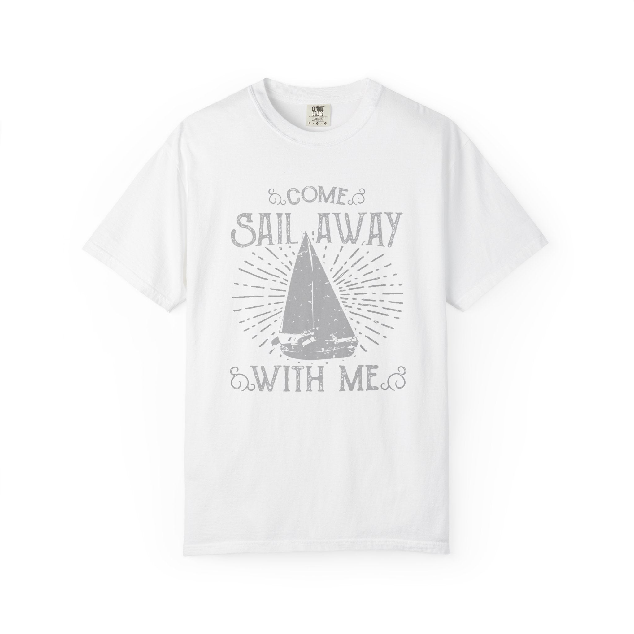 Sail Away Unisex T-Shirt