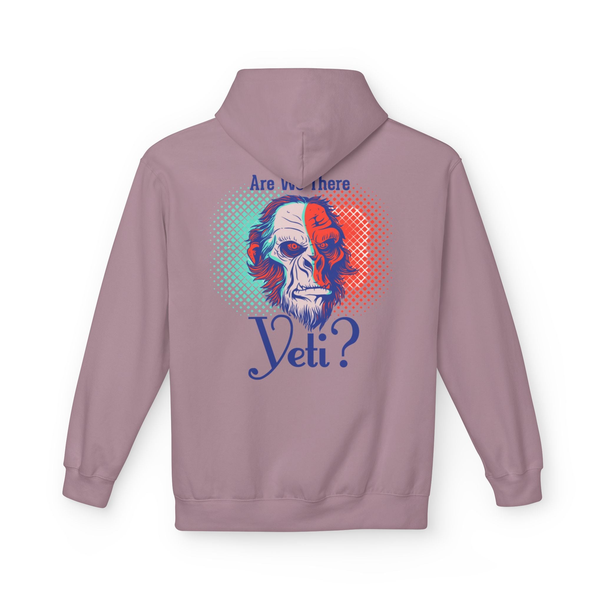 Yeti? Men's Graphic Hoodie