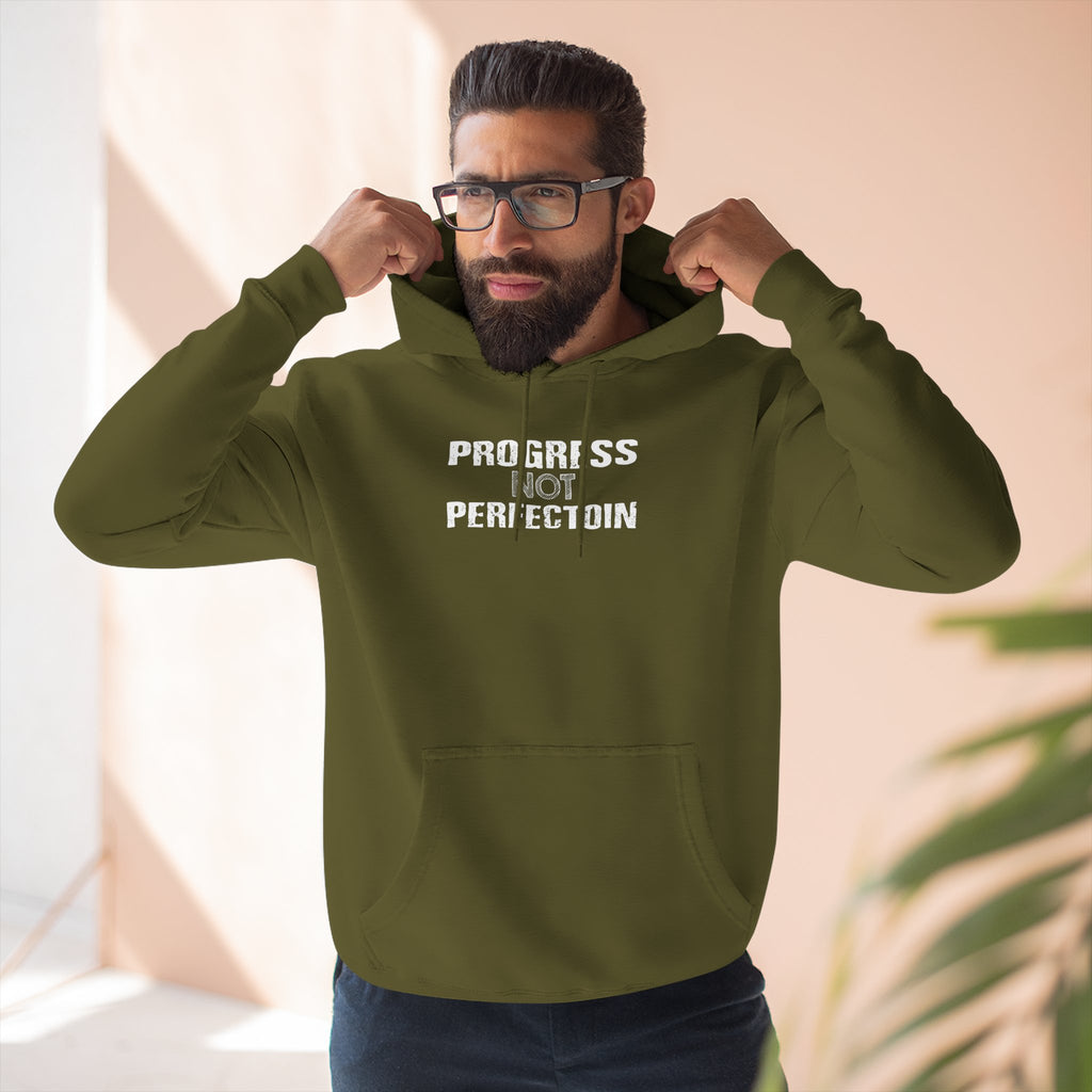 Progress Not Perfection Hoodie