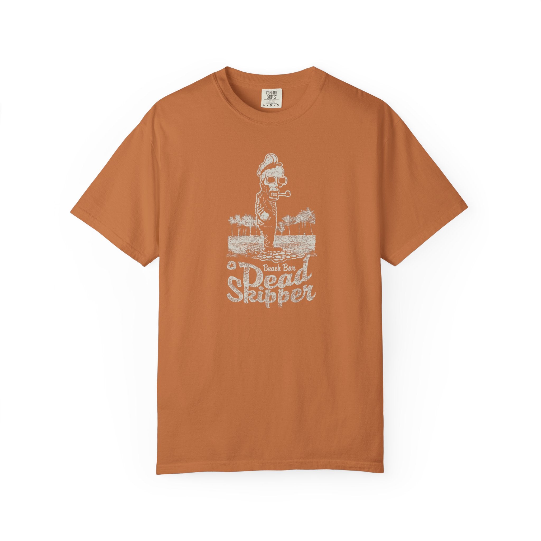 Vintage Dead Skipper Unisex T-Shirt