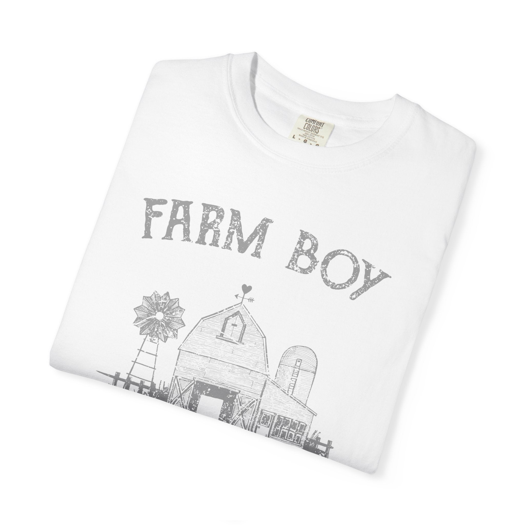 Farm Boy Organic T-shirt