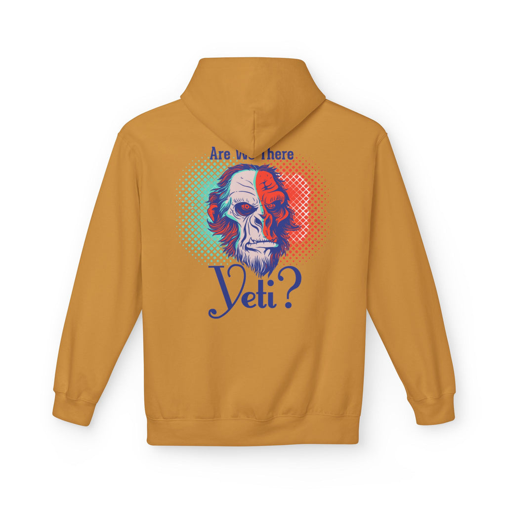 Yeti? Men's Graphic Hoodie