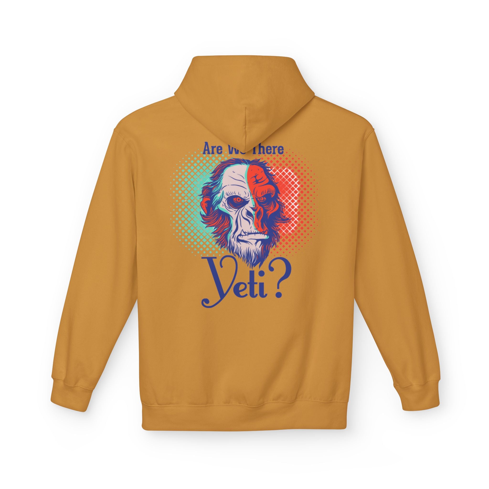Yeti? Men's Graphic Hoodie